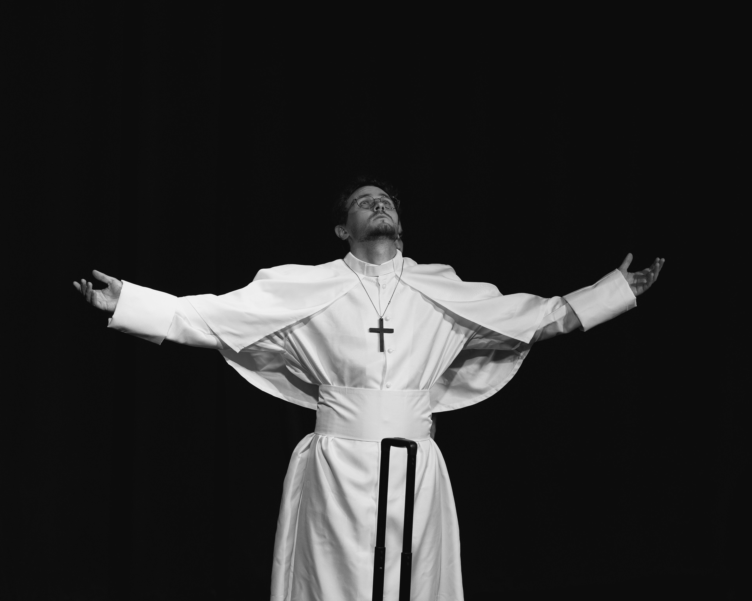 Показ группы Advanced 8 — Этюды. Репортажный и портретный фотограф Андрей Гаровский