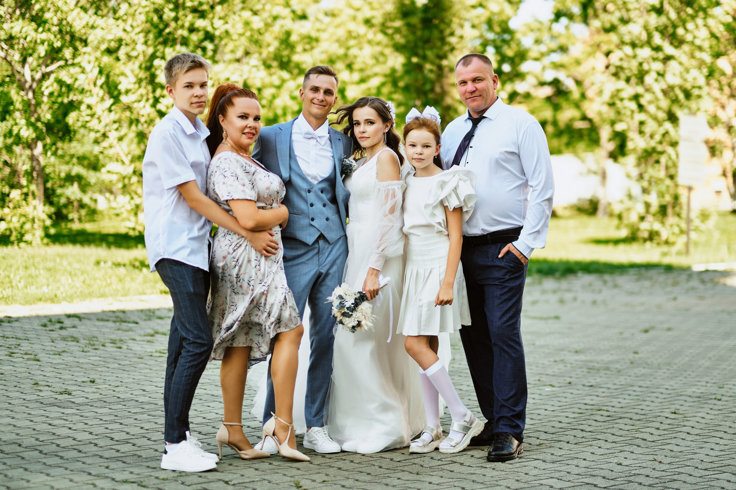 WD \ Самый важный день. Свадебный и портретный фотограф Орлов Никита