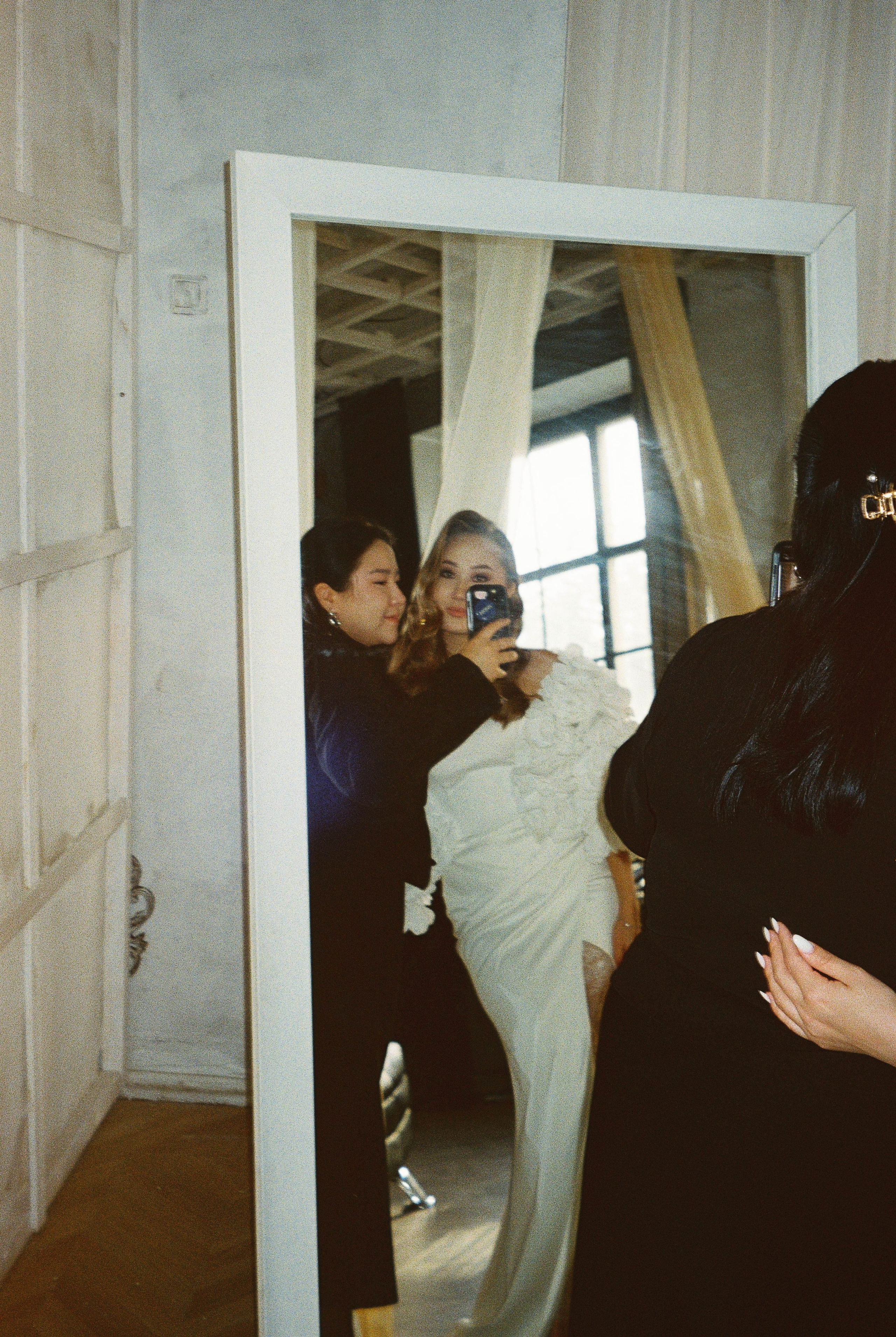 Makpal Qyz Uzatu | Пленка. Свадебный фотограф Костанай/Астана