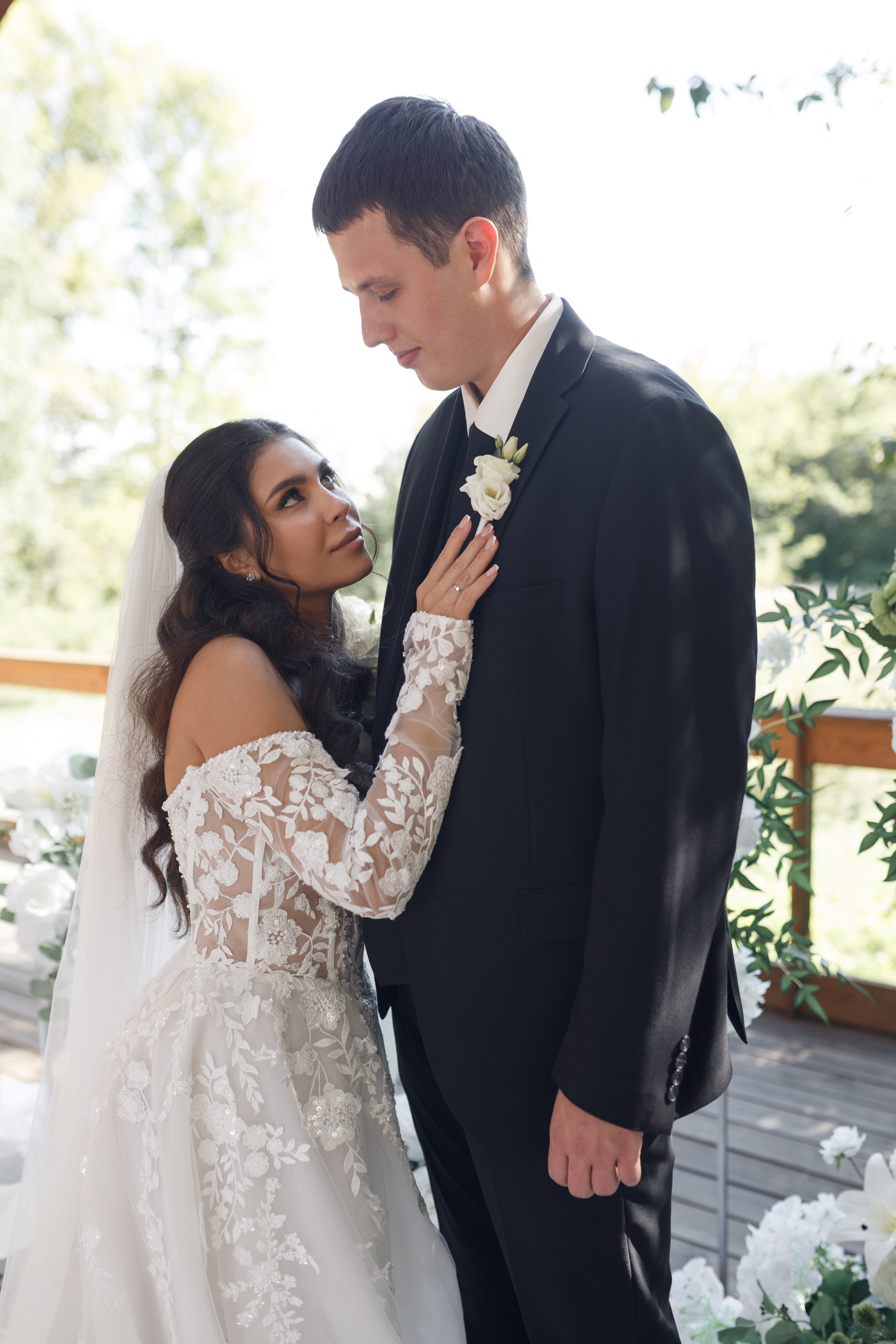 Свадьба Егора и Яны. Свадебный и семейный фотограф в Иркутске Яна Лиа