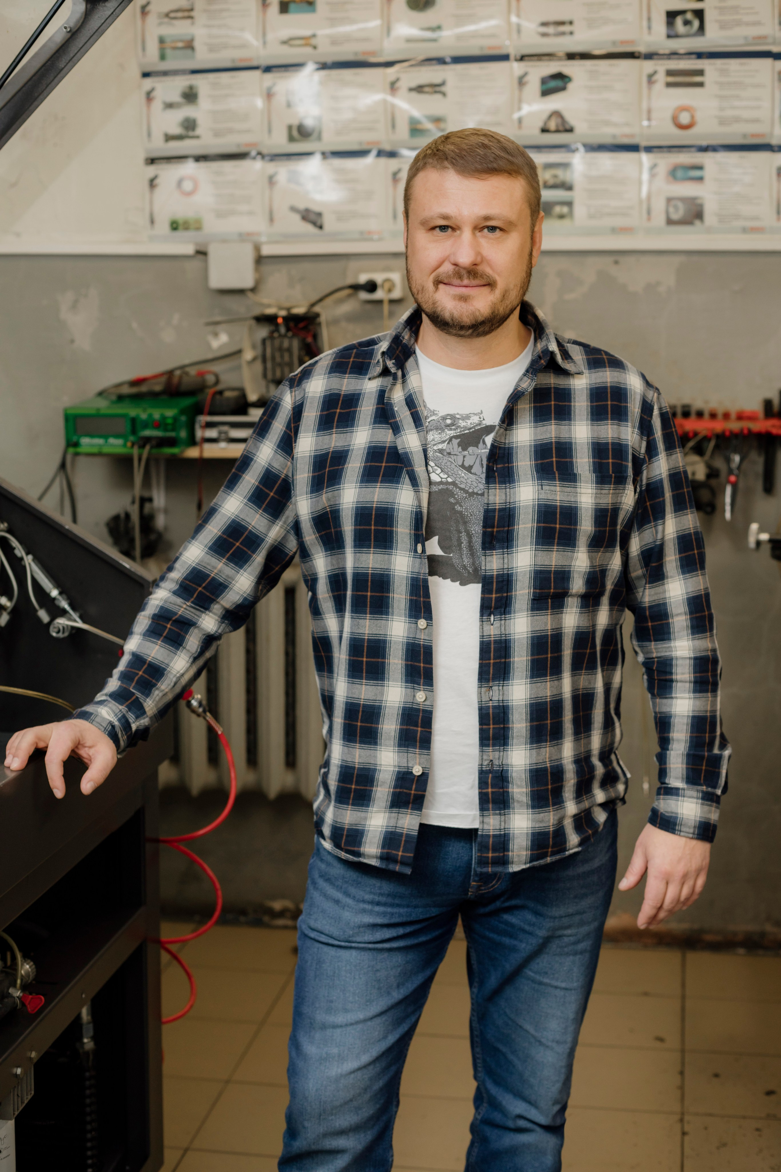 Съемка на производстве. Деловая и Бизнес съемка в  Москве Инесса Грушко