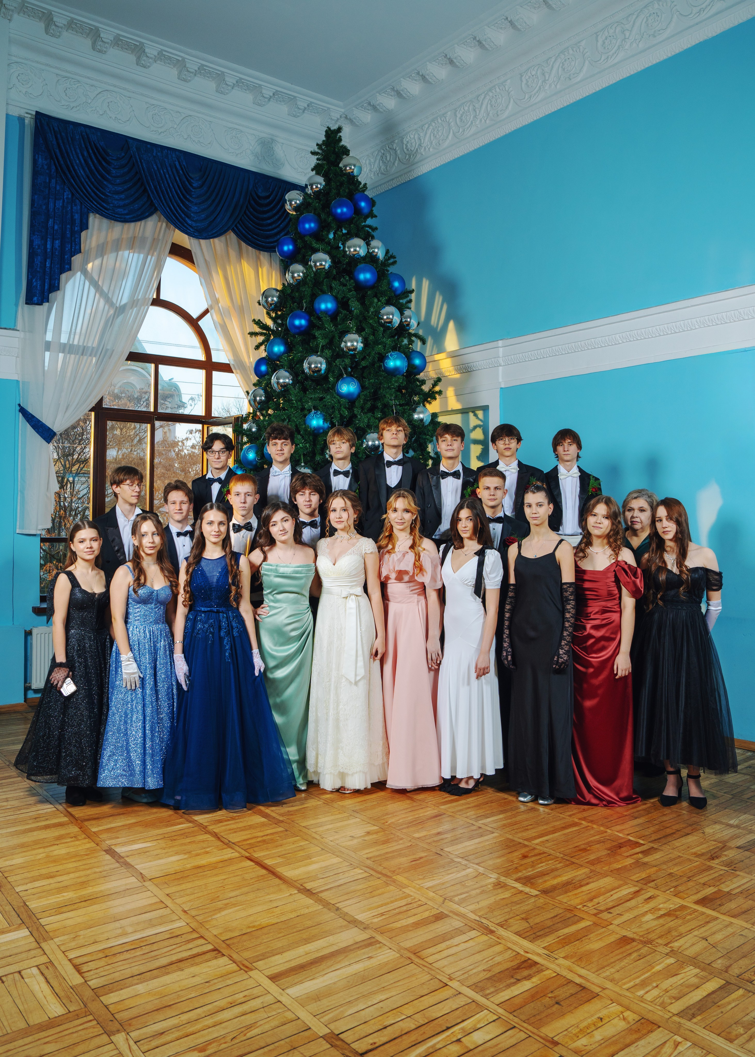 Екатерининский бал