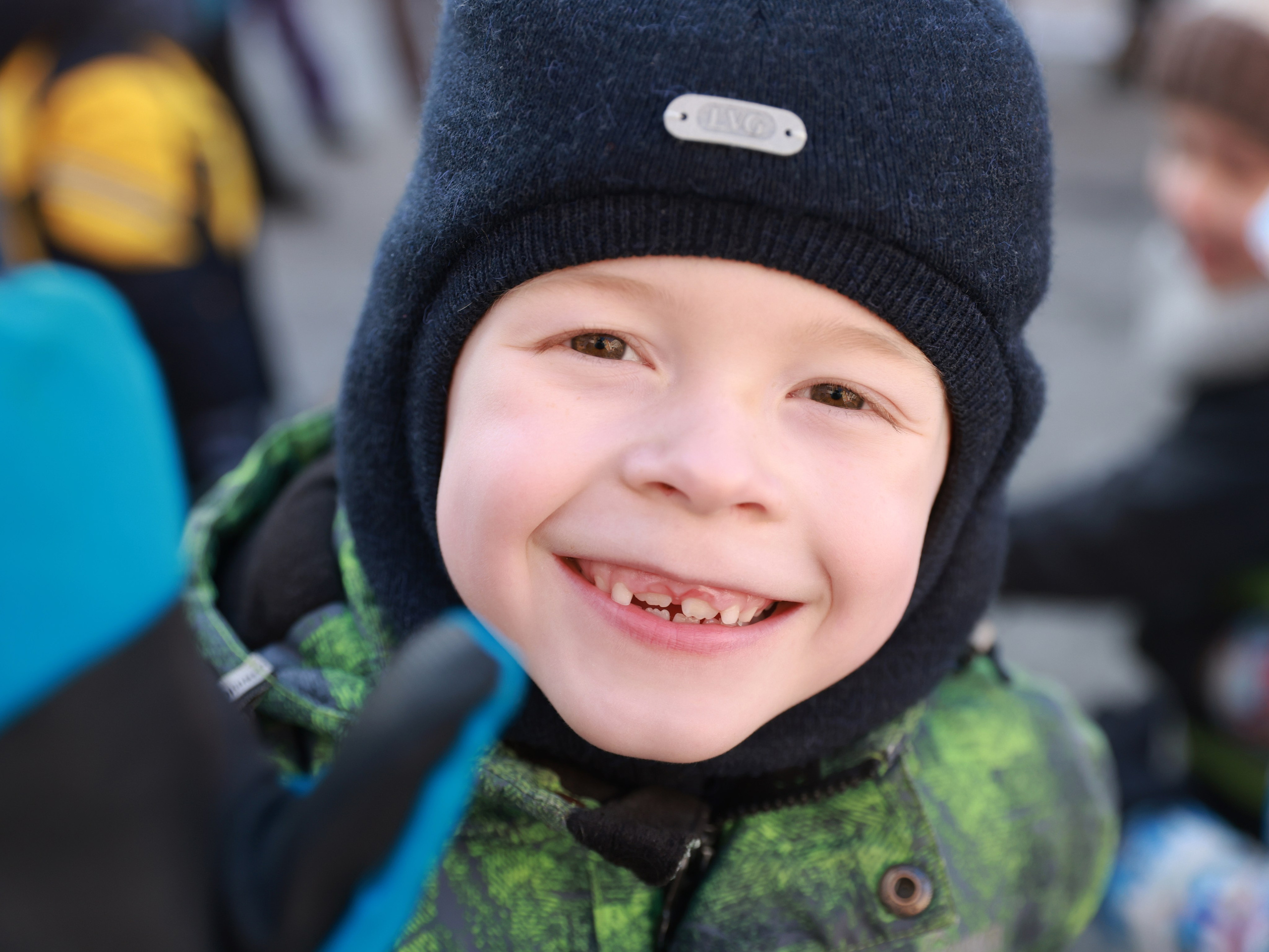 Детский сад. Мультифотограф Динара Ахмедзянова