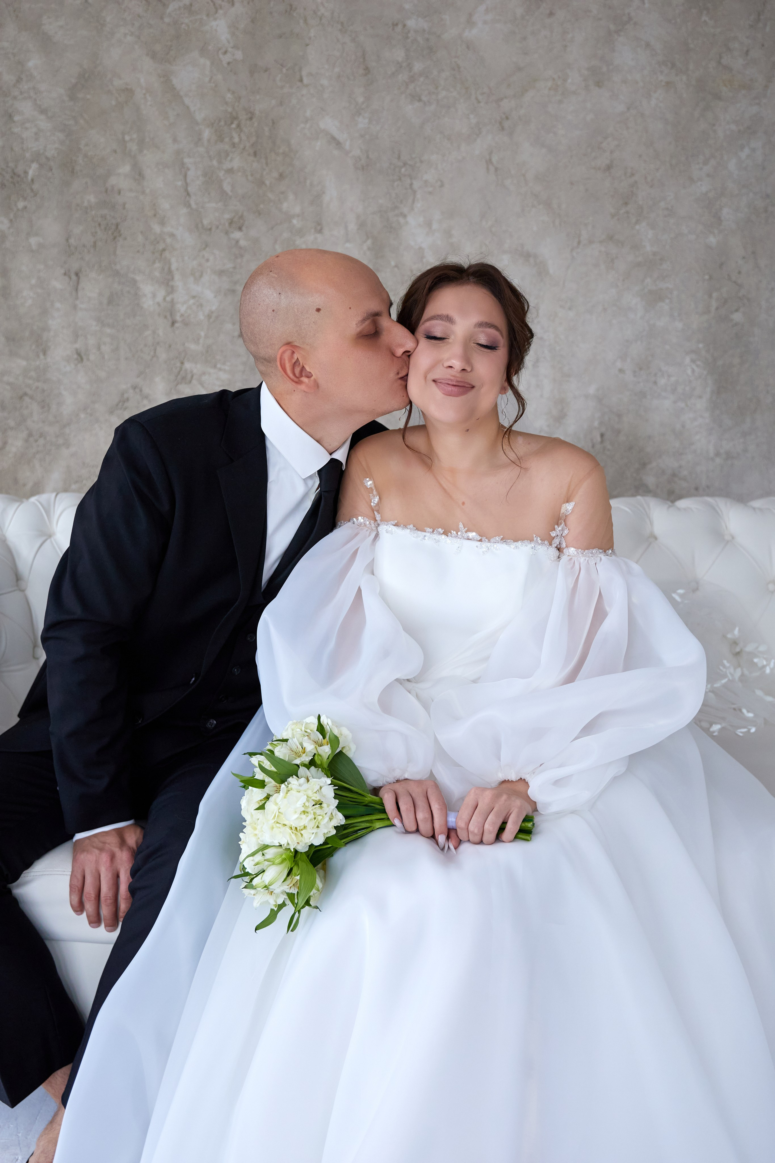 Денис & Александрина. Фотограф в Самаре Анастасия Афанасьева