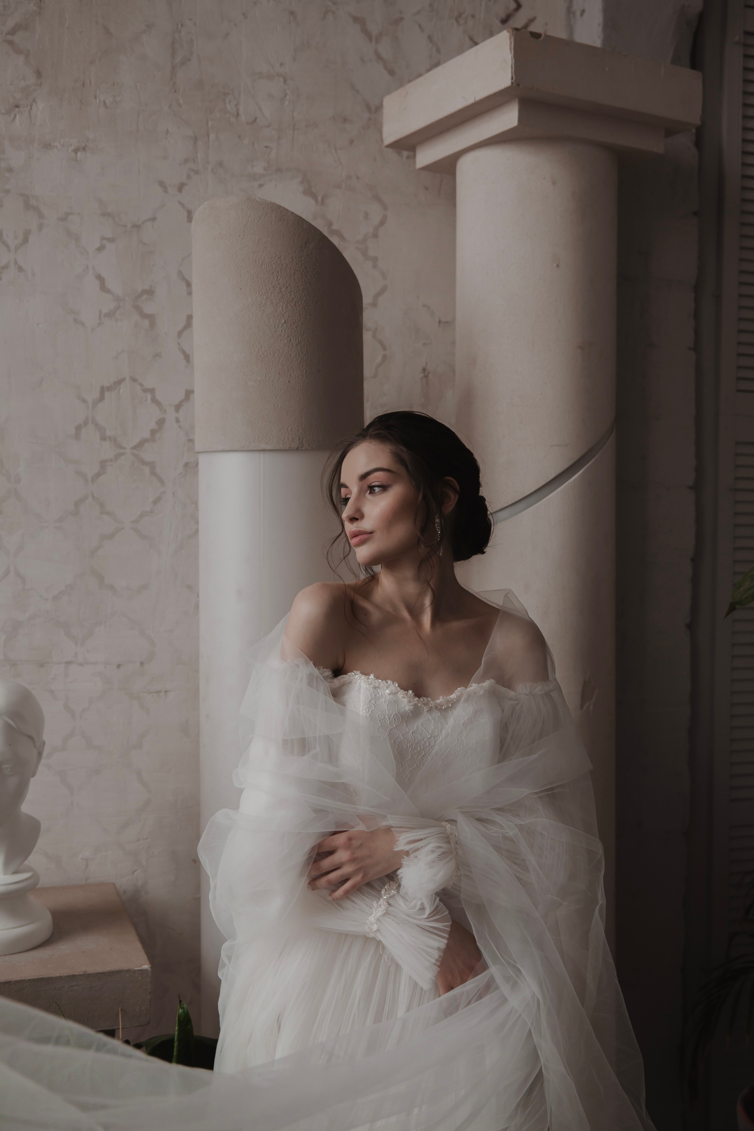 Даша и Андрей. Женский и семейный фотограф в Москве Анастасия Филимонова