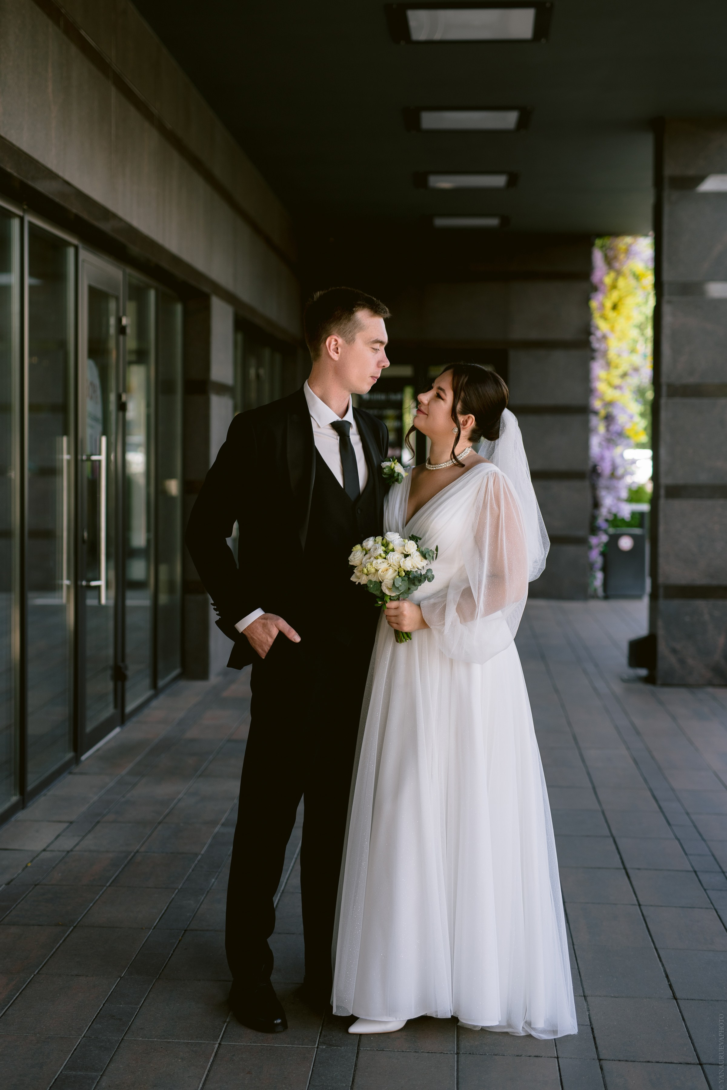 Семён и Анастасия. Свадебный и контент- фотограф в Тольятти, Самаре, Москве Яна Уруева