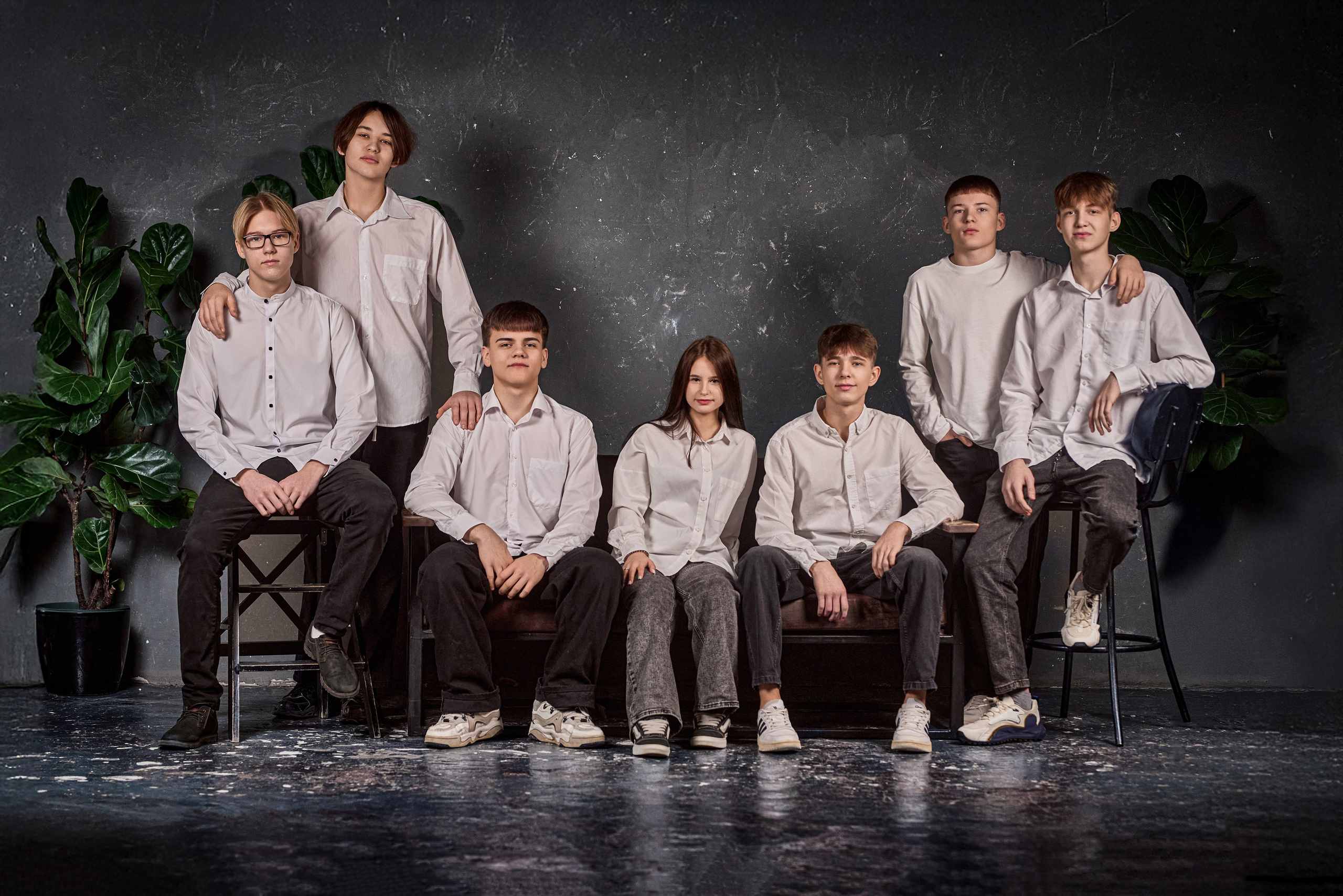 Выпускные альбомы Тюмень I Тобольск