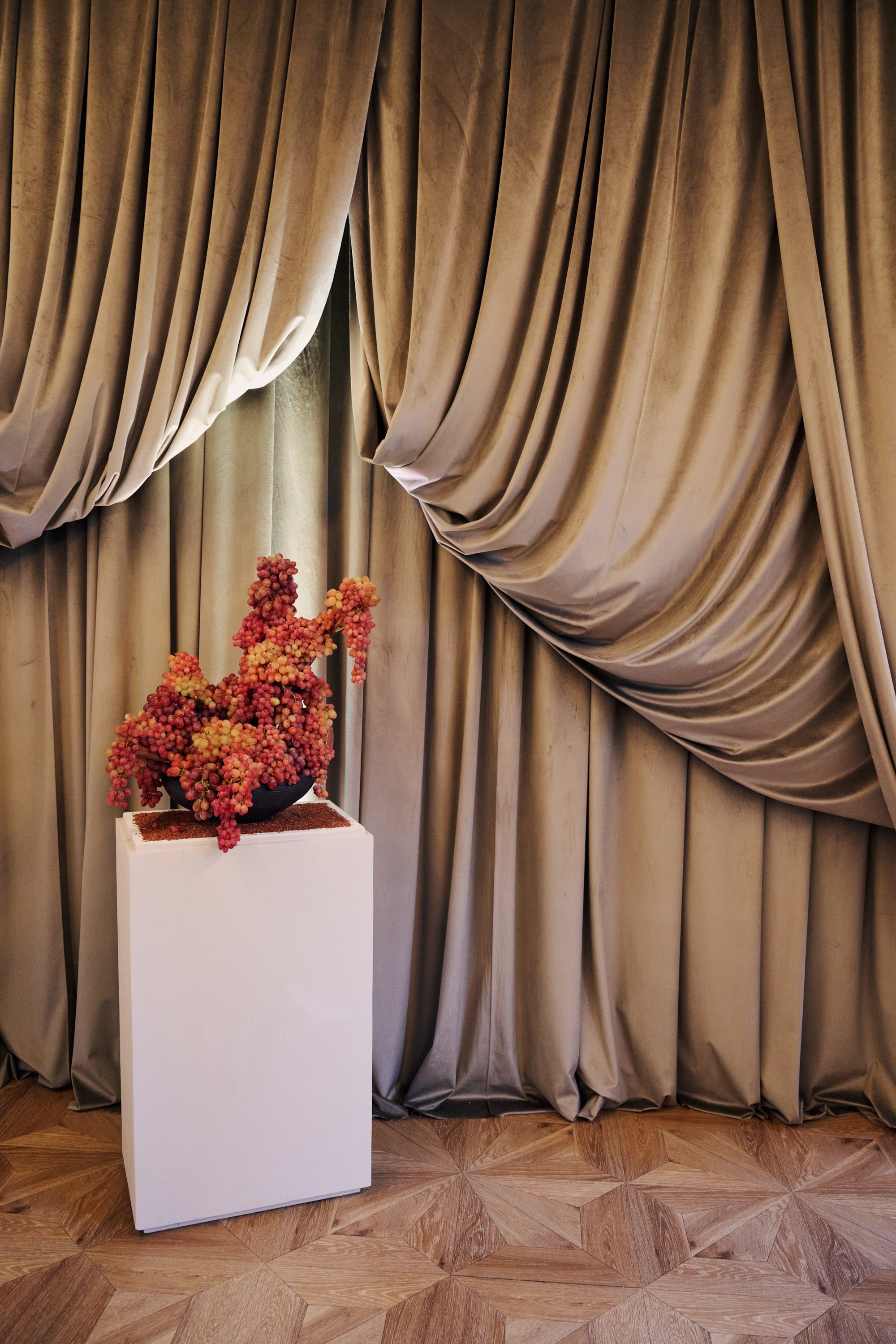 Закрытый показ спектакля «ГАМЛЕТ». Фотограф Сергей Бойко Москва