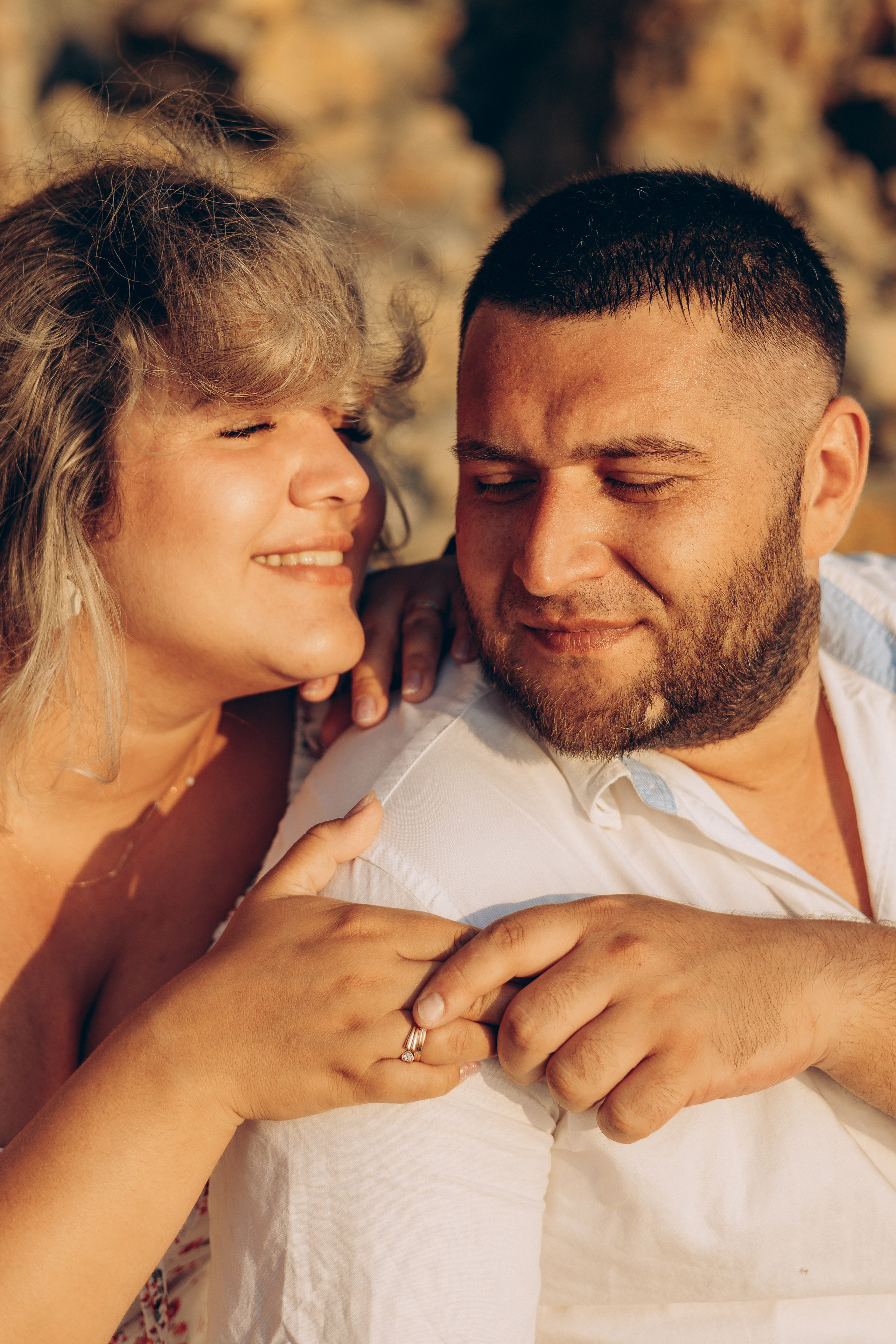 Владимир и Полина