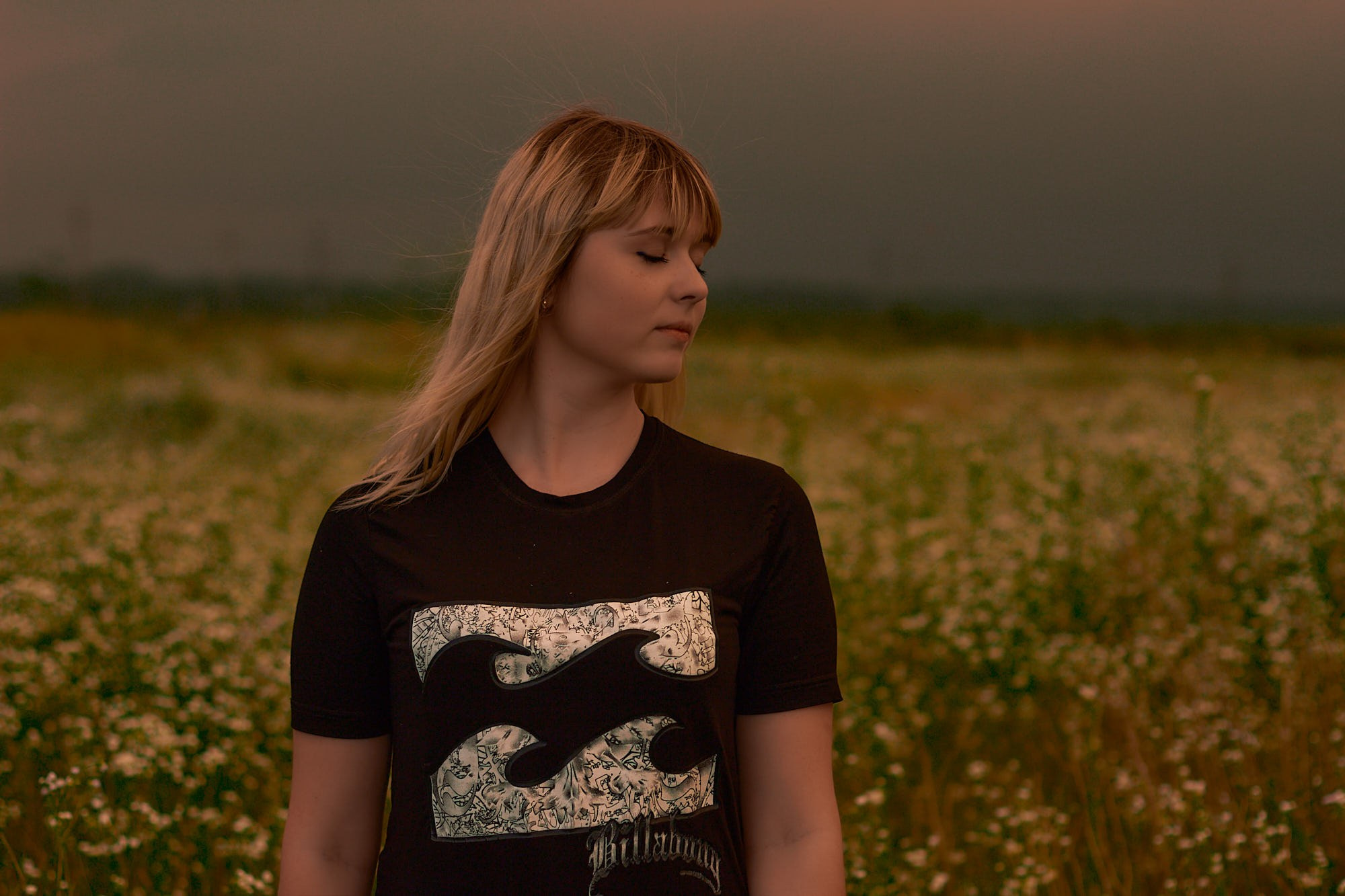 Фотосессия в ромашковом поле Лиля. Семейный и свадебный фотограф в Краснодаре Михеева Светлана