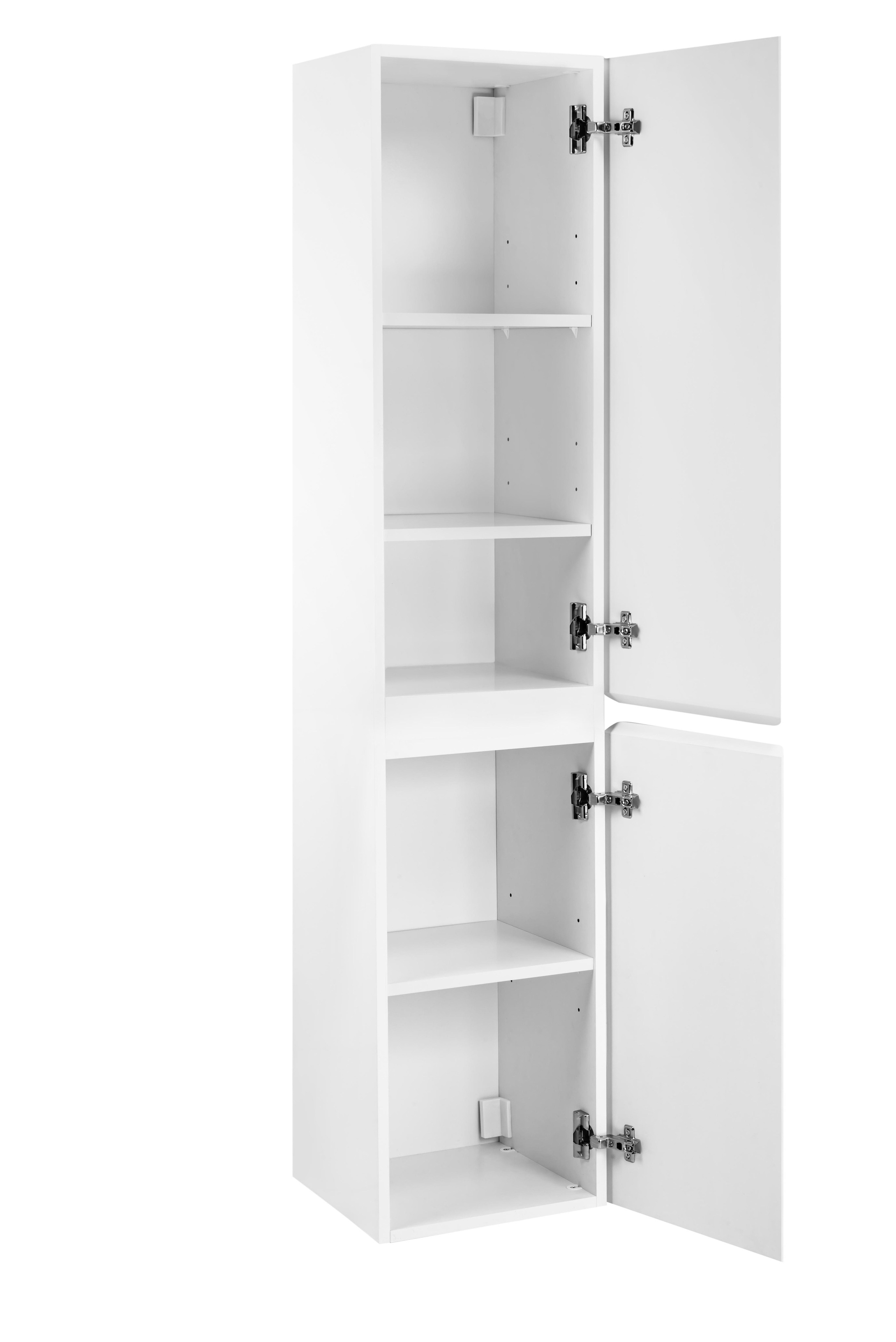 Съемка пеналов для ванной на белом