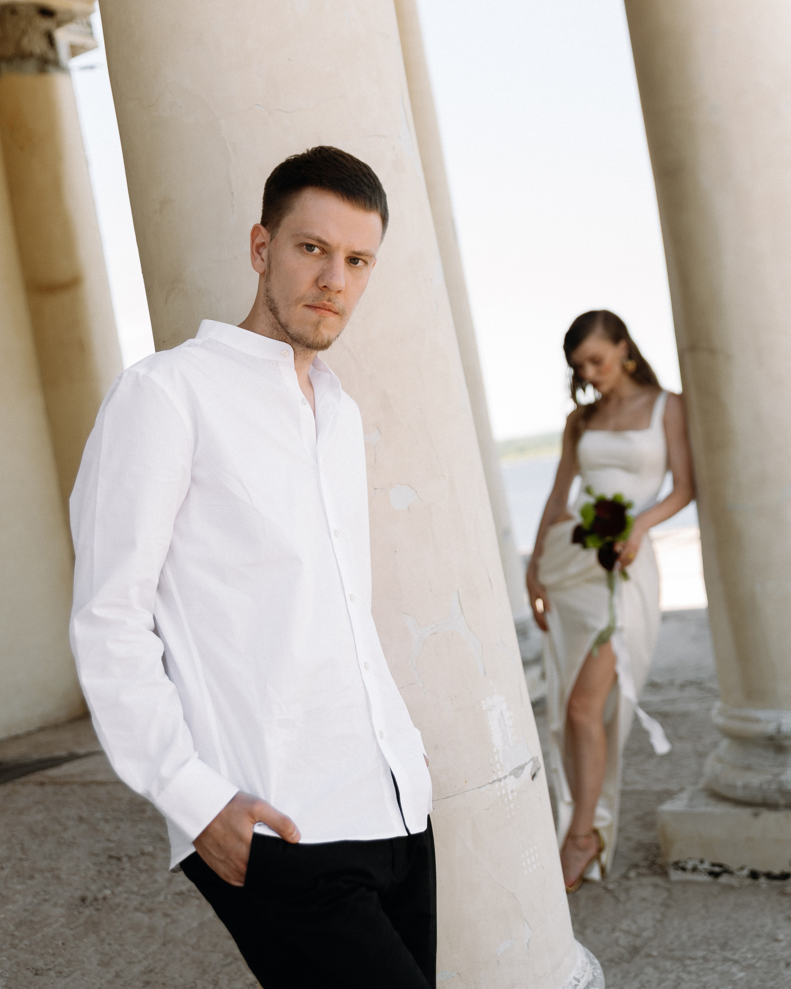 Maria & Timothy. Портретный фотограф Анастасия Завалкевич