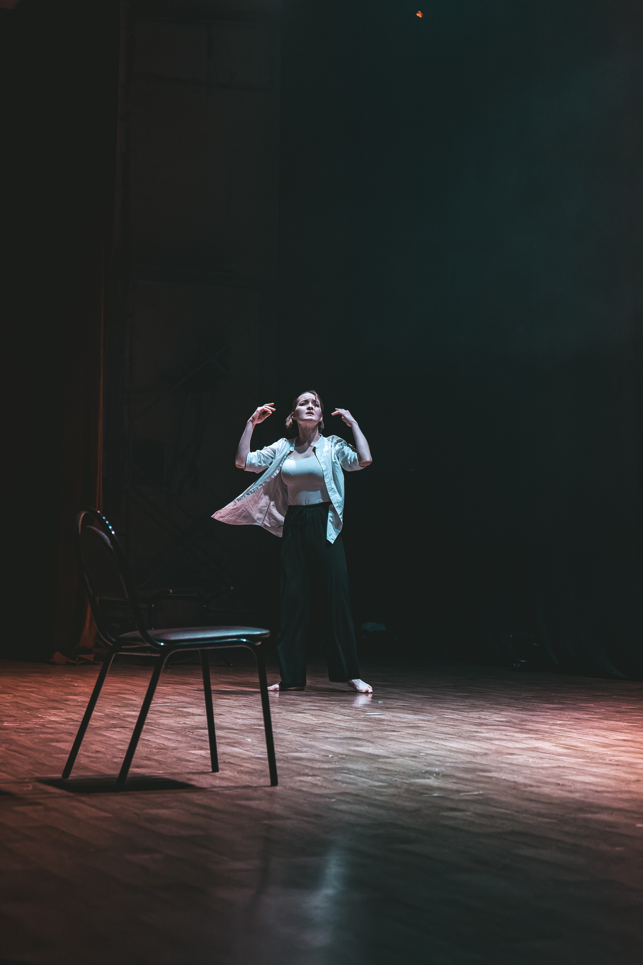 СмолГУ — Зеленое Яблоко — 2023. Танец. KiPPER Gallery — Фотограф