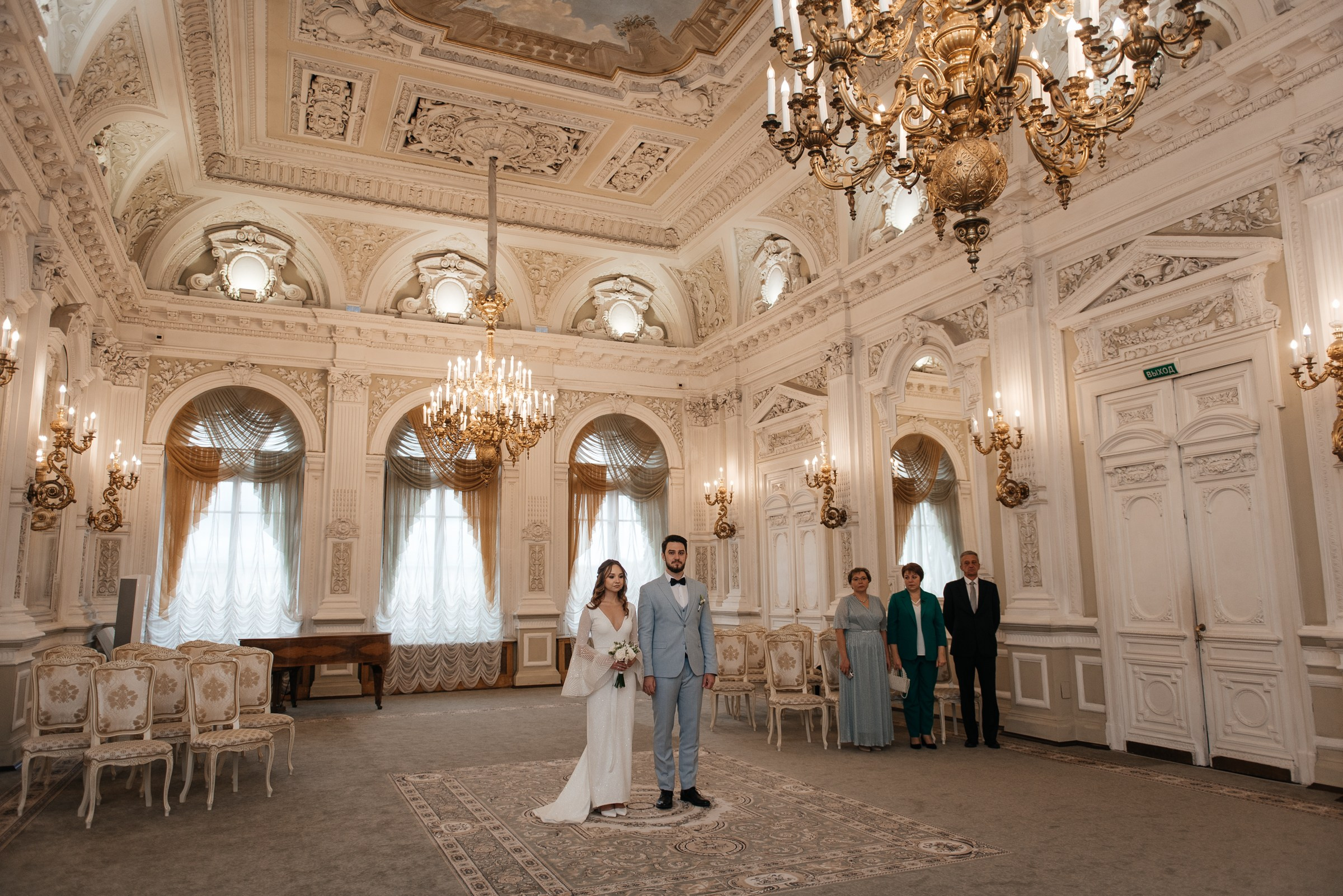 Юлия и Александр | Анонс. Свадебный фотограф в Санкт-Петербурге Венера Ахметова