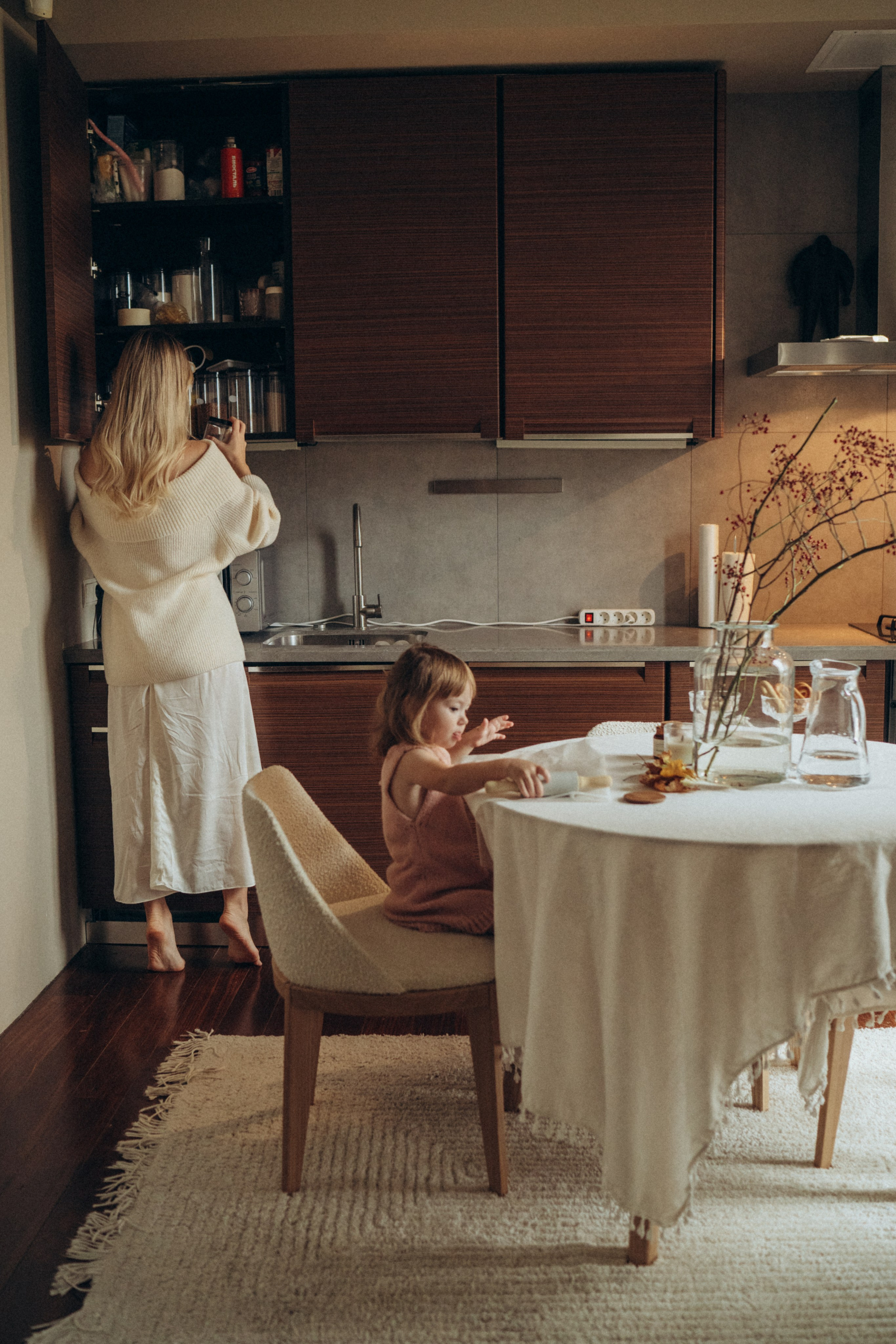 На крыльях любви. Семейный фотограф в Москве Елена Гильманова