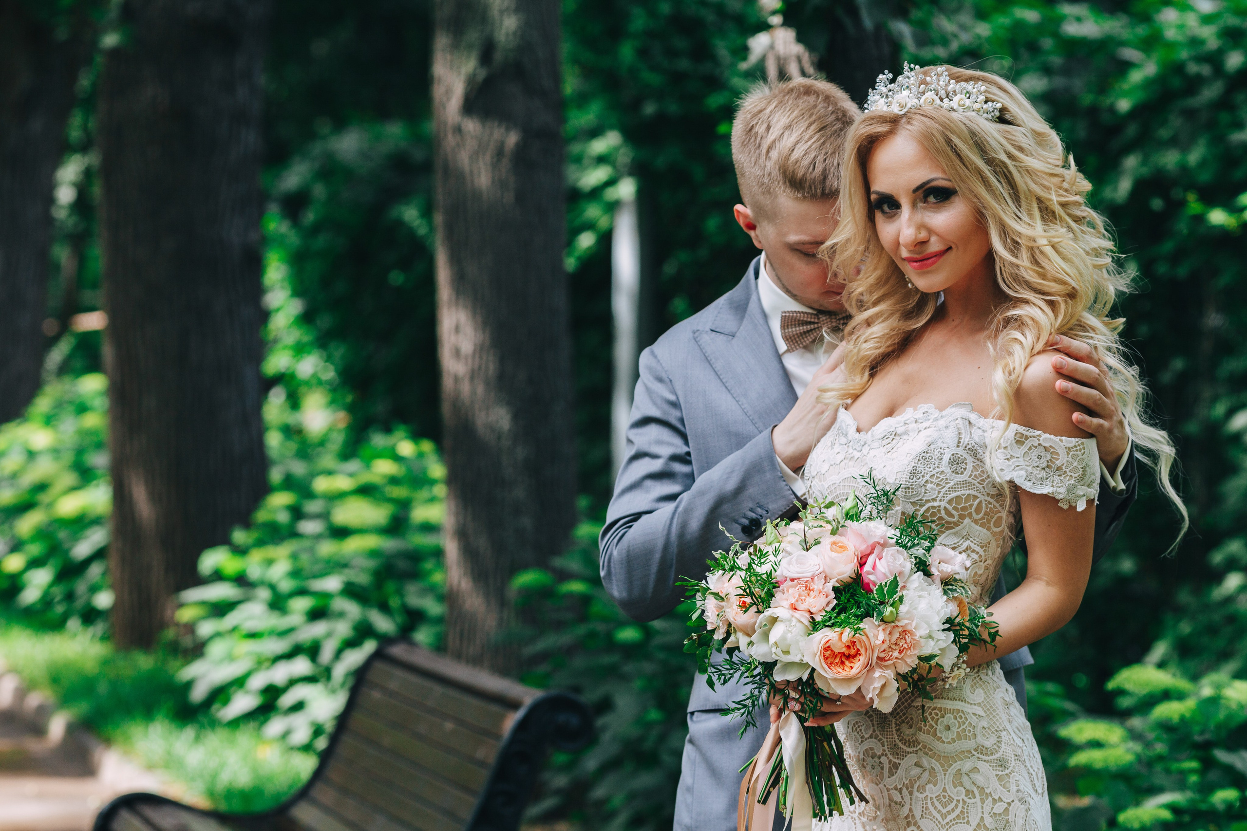 Павел и Ирина. Свадебный фотограф Александр Абрамов Москва / Зеленоград