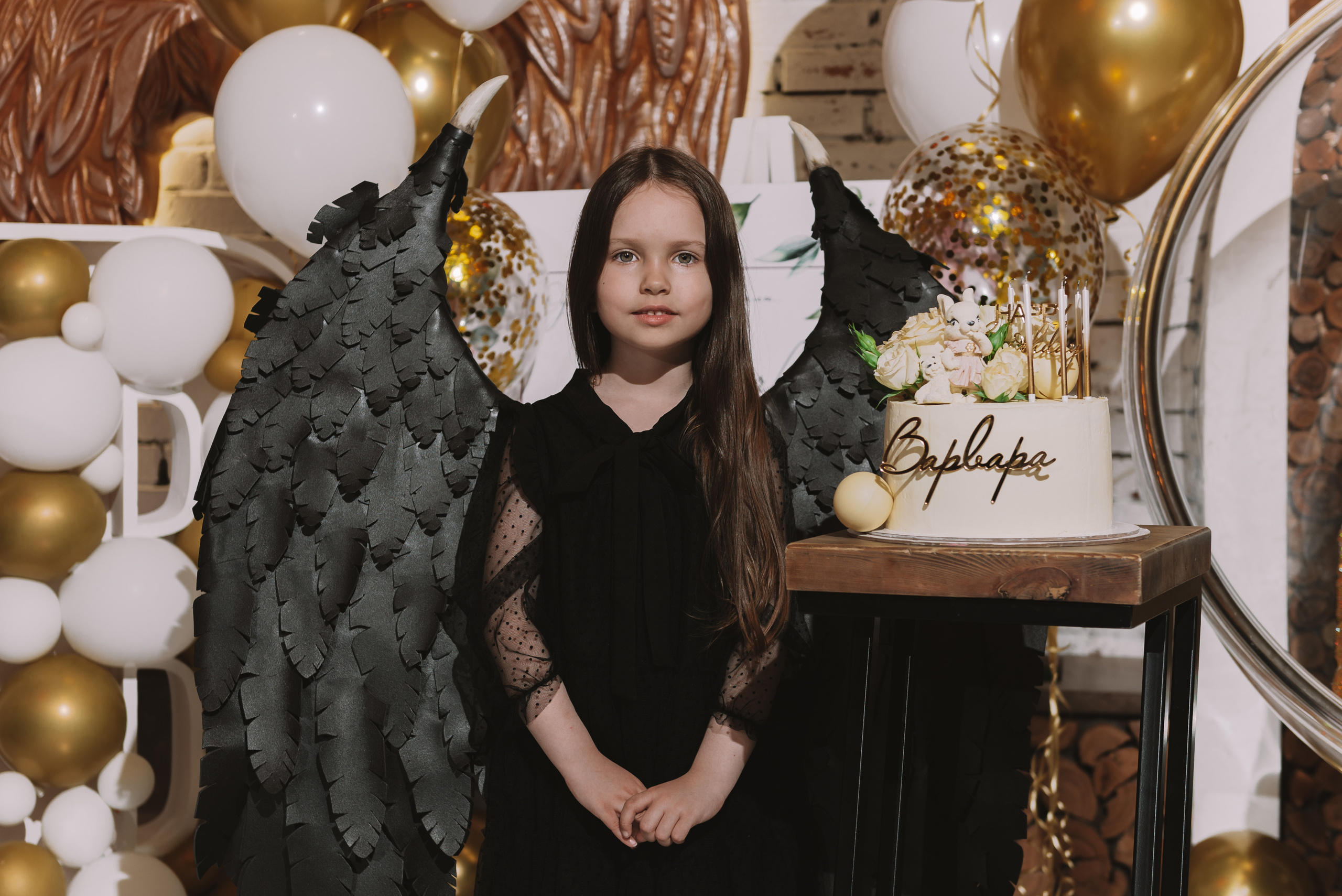 День Рождения Варечки. Свадебный и семейный фотограф в Волгограде Олеся Лисицкая