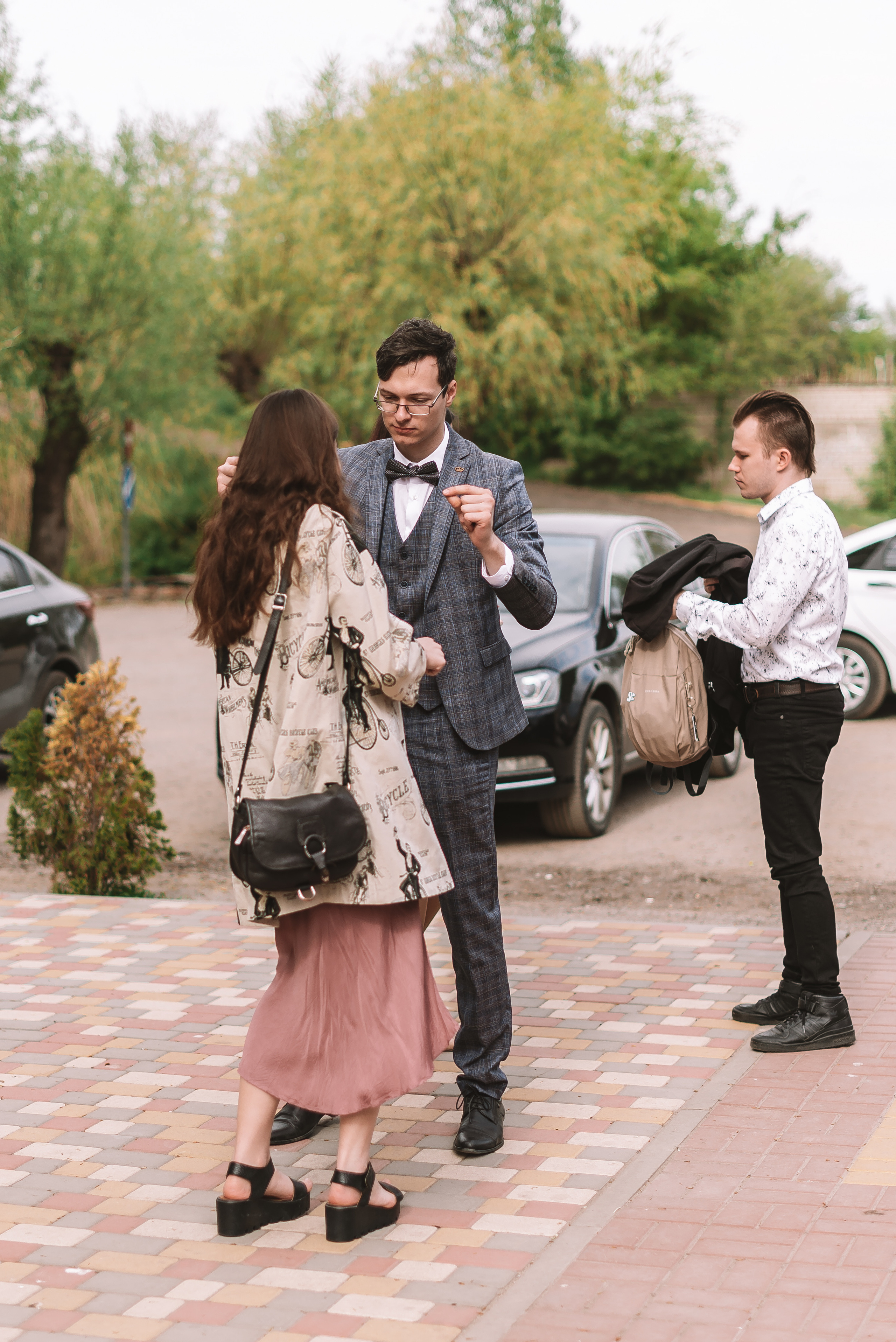 Кристина + Алексей. Свадебный и семейный фотограф в Волгограде Олеся Лисицкая