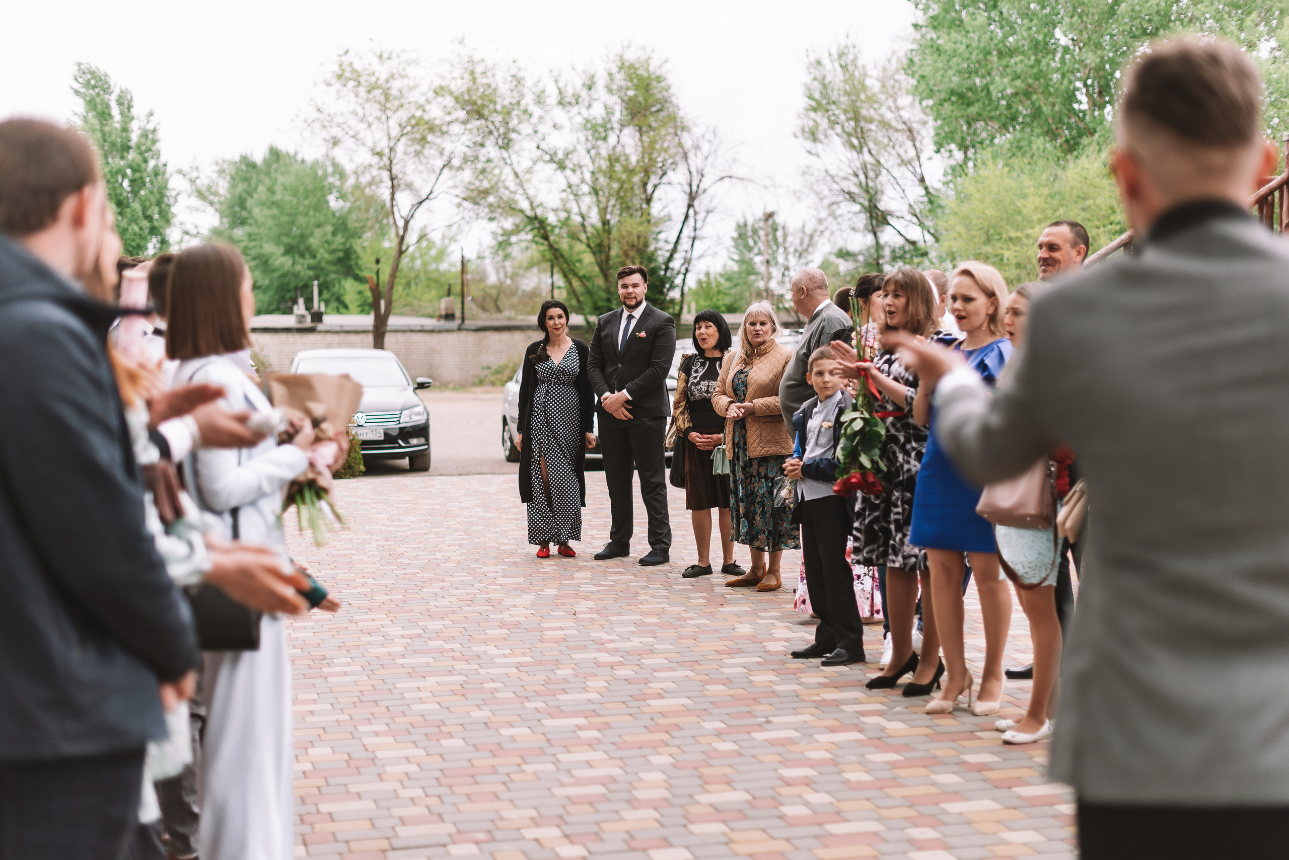 Кристина + Алексей. Свадебный и семейный фотограф в Волгограде Олеся Лисицкая