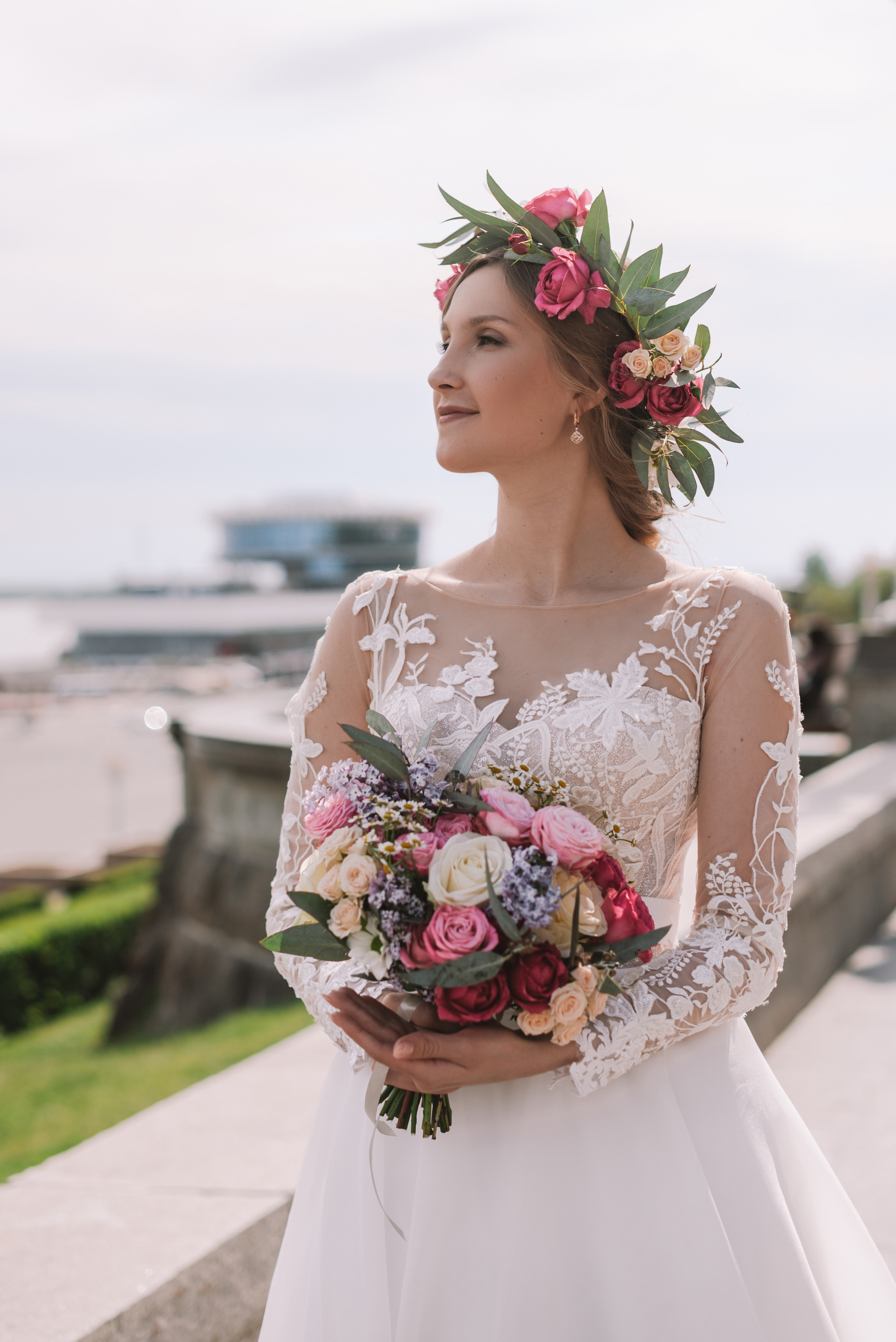 Кристина + Алексей. Свадебный и семейный фотограф в Волгограде Олеся Лисицкая