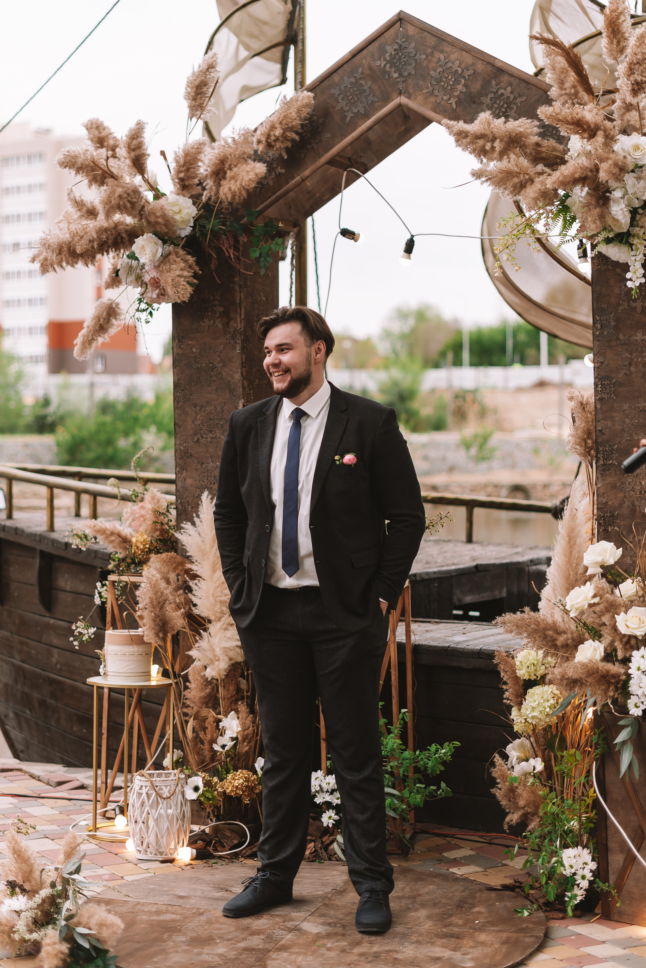 Кристина + Алексей. Свадебный и семейный фотограф в Волгограде Олеся Лисицкая