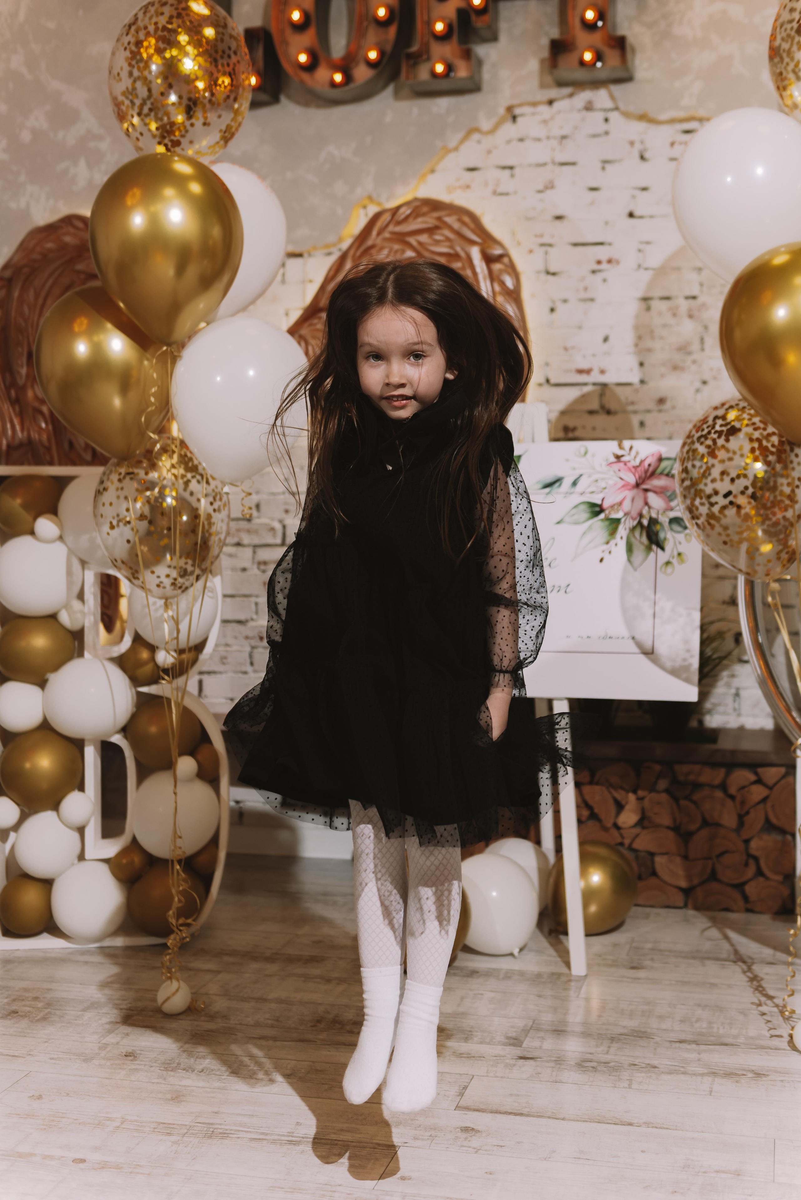 День Рождения Варечки. Свадебный и семейный фотограф в Волгограде Олеся Лисицкая