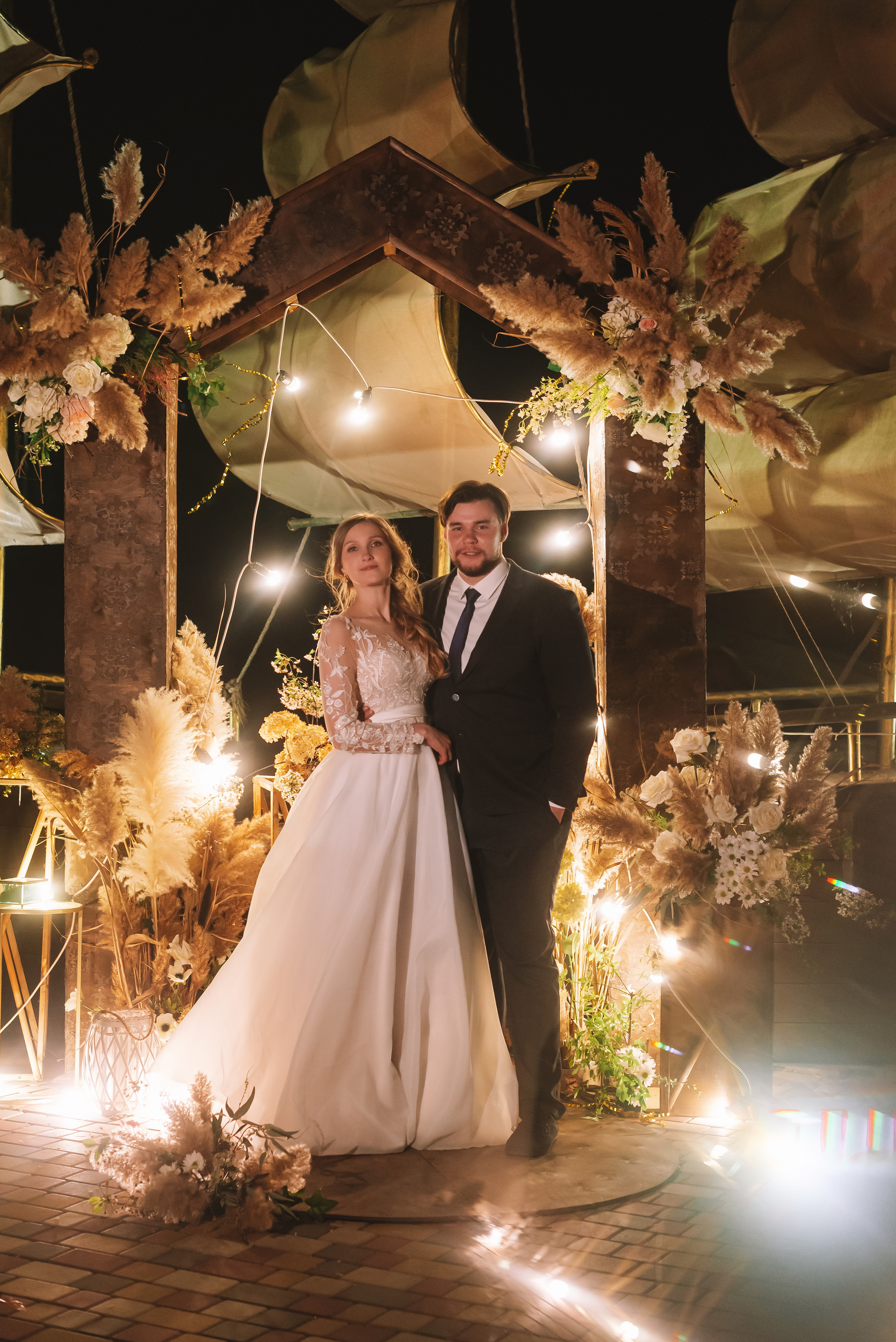 Кристина + Алексей. Свадебный и семейный фотограф в Волгограде Олеся Лисицкая