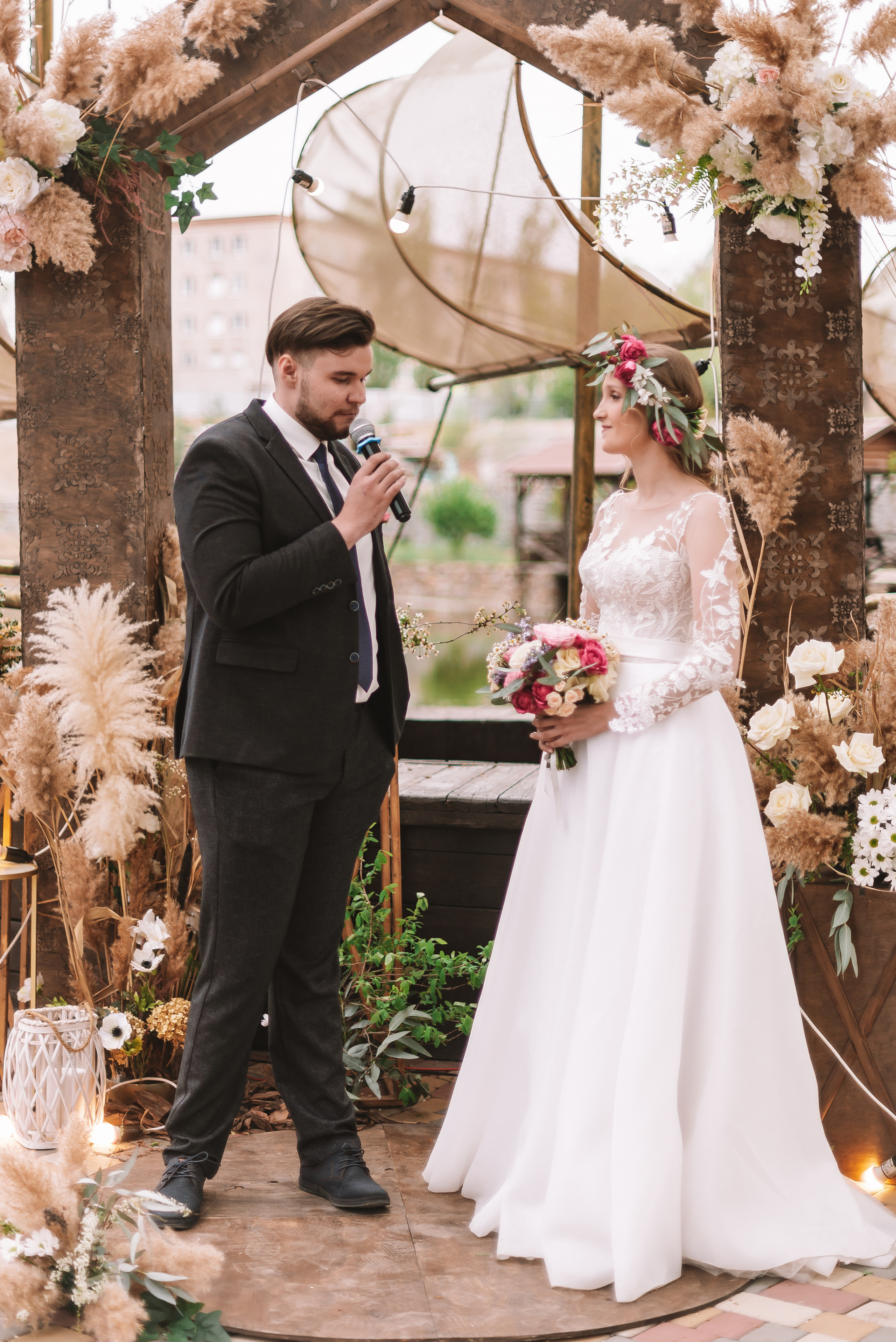 Кристина + Алексей. Свадебный и семейный фотограф в Волгограде Олеся Лисицкая