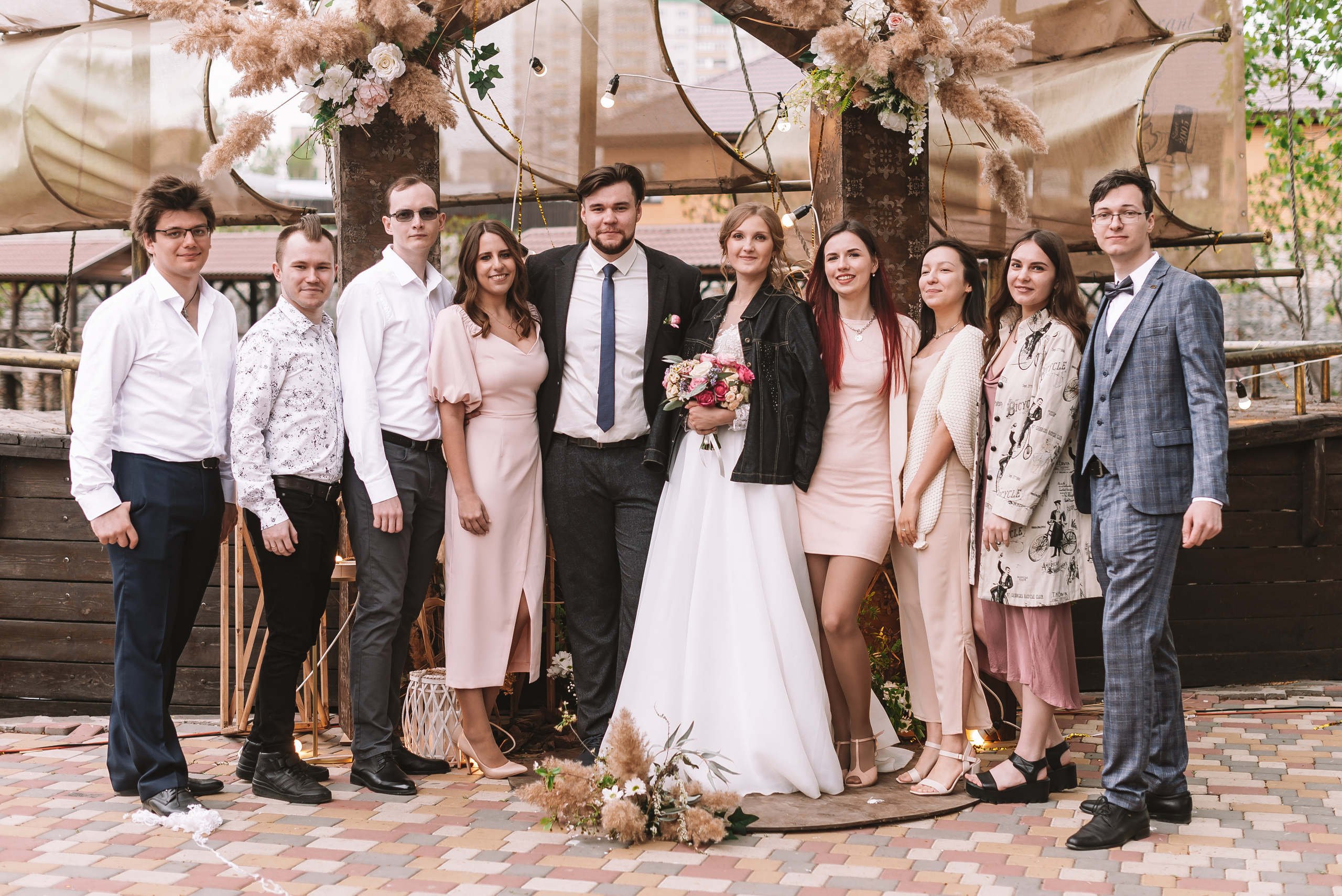 Кристина + Алексей. Свадебный и семейный фотограф в Волгограде Олеся Лисицкая