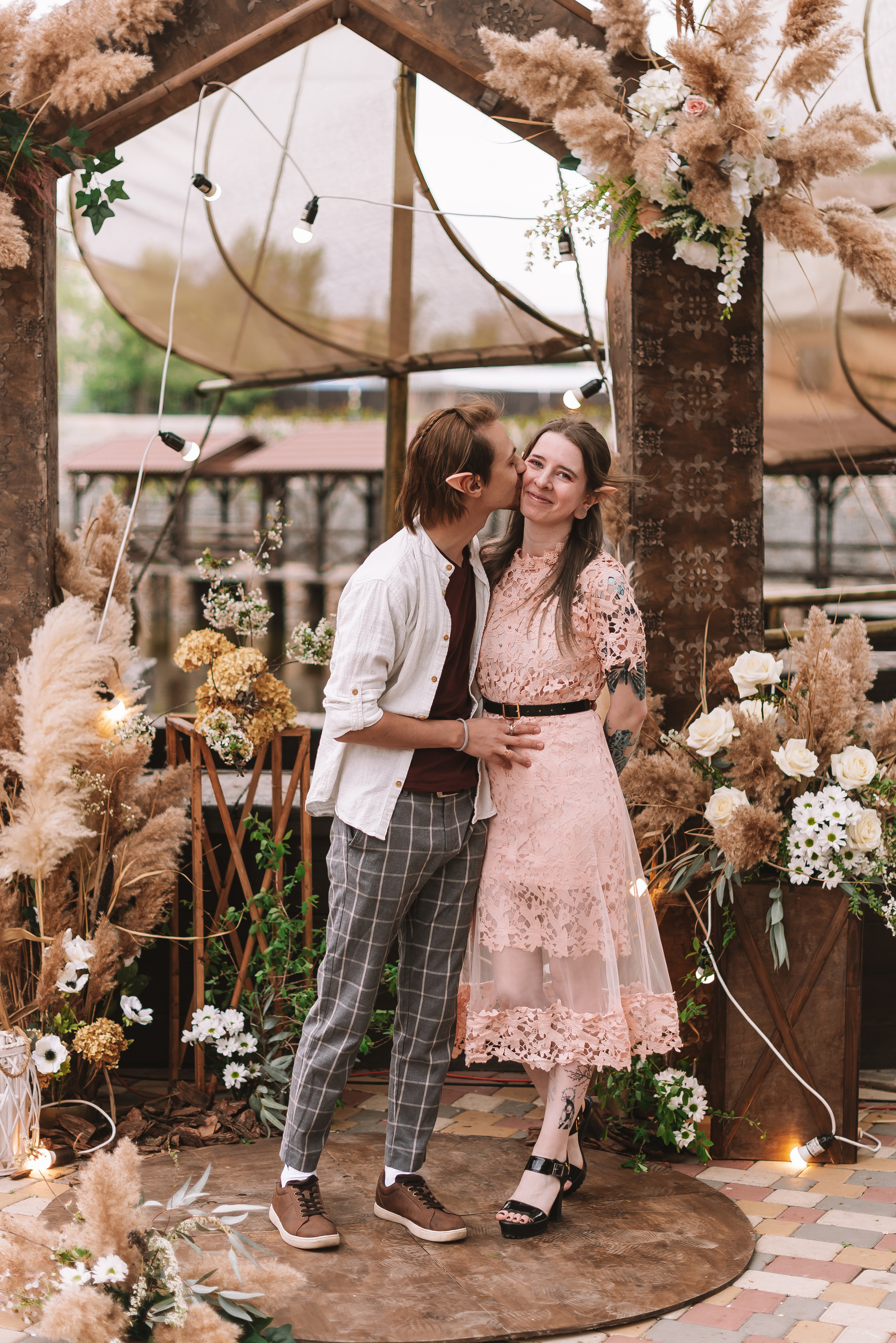 Кристина + Алексей. Свадебный и семейный фотограф в Волгограде Олеся Лисицкая