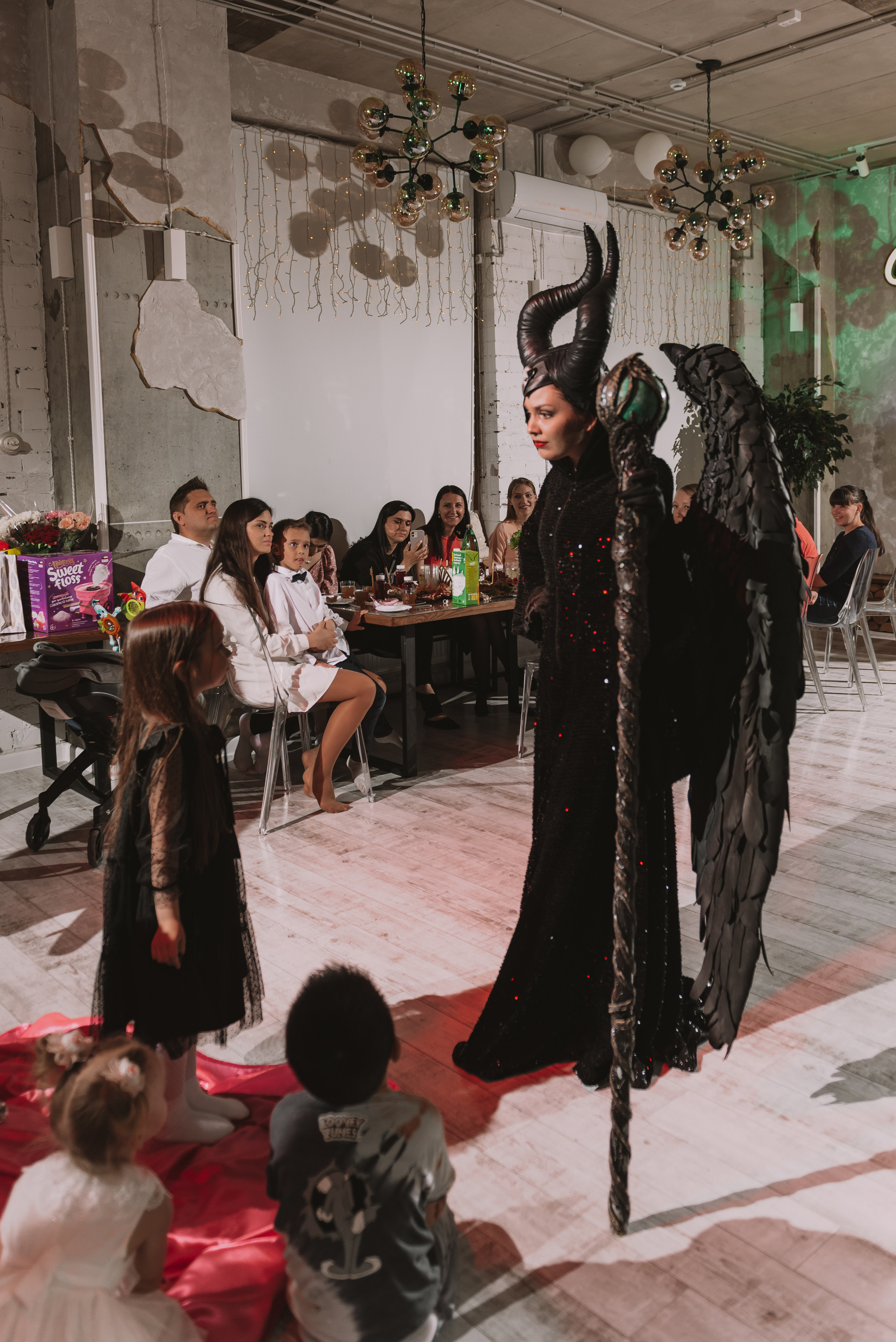 День Рождения Варечки. Свадебный и семейный фотограф в Волгограде Олеся Лисицкая