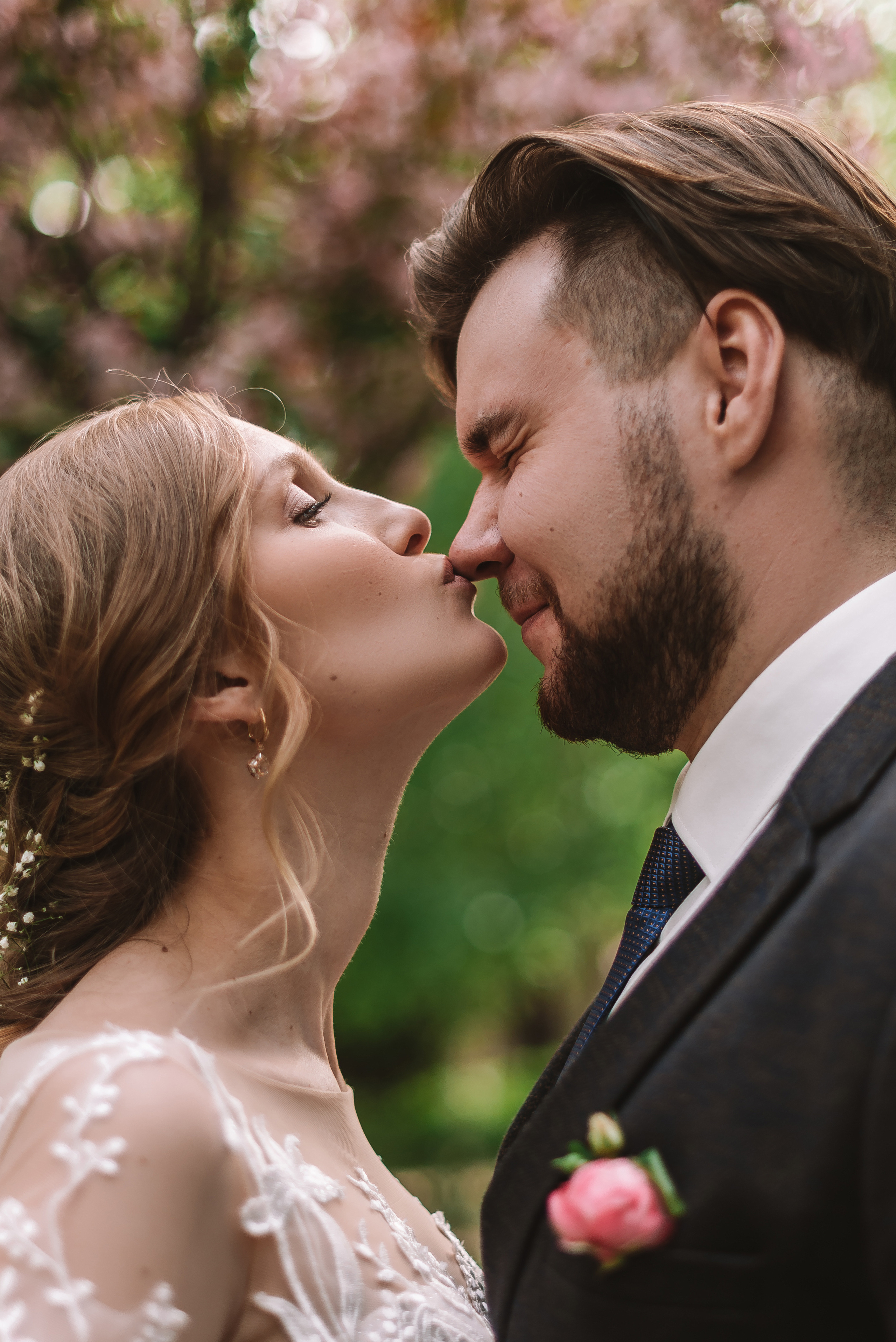 Кристина + Алексей. Свадебный и семейный фотограф в Волгограде Олеся Лисицкая