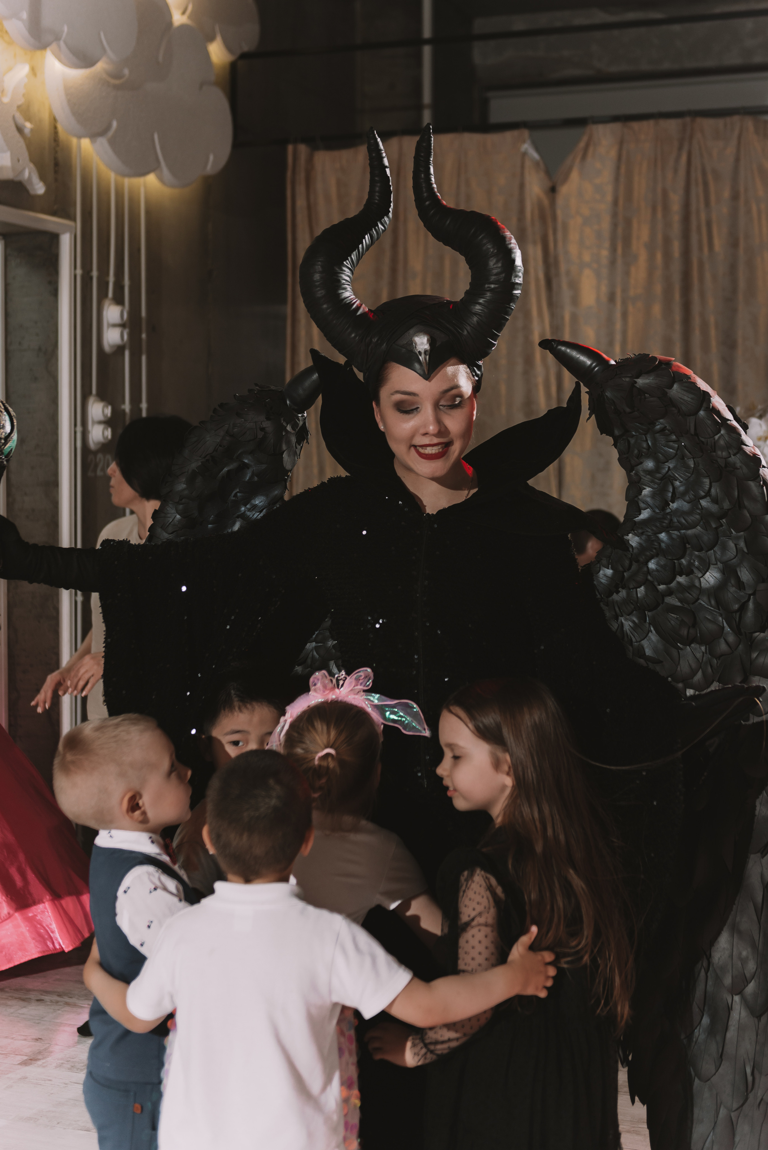 День Рождения Варечки. Свадебный и семейный фотограф в Волгограде Олеся Лисицкая