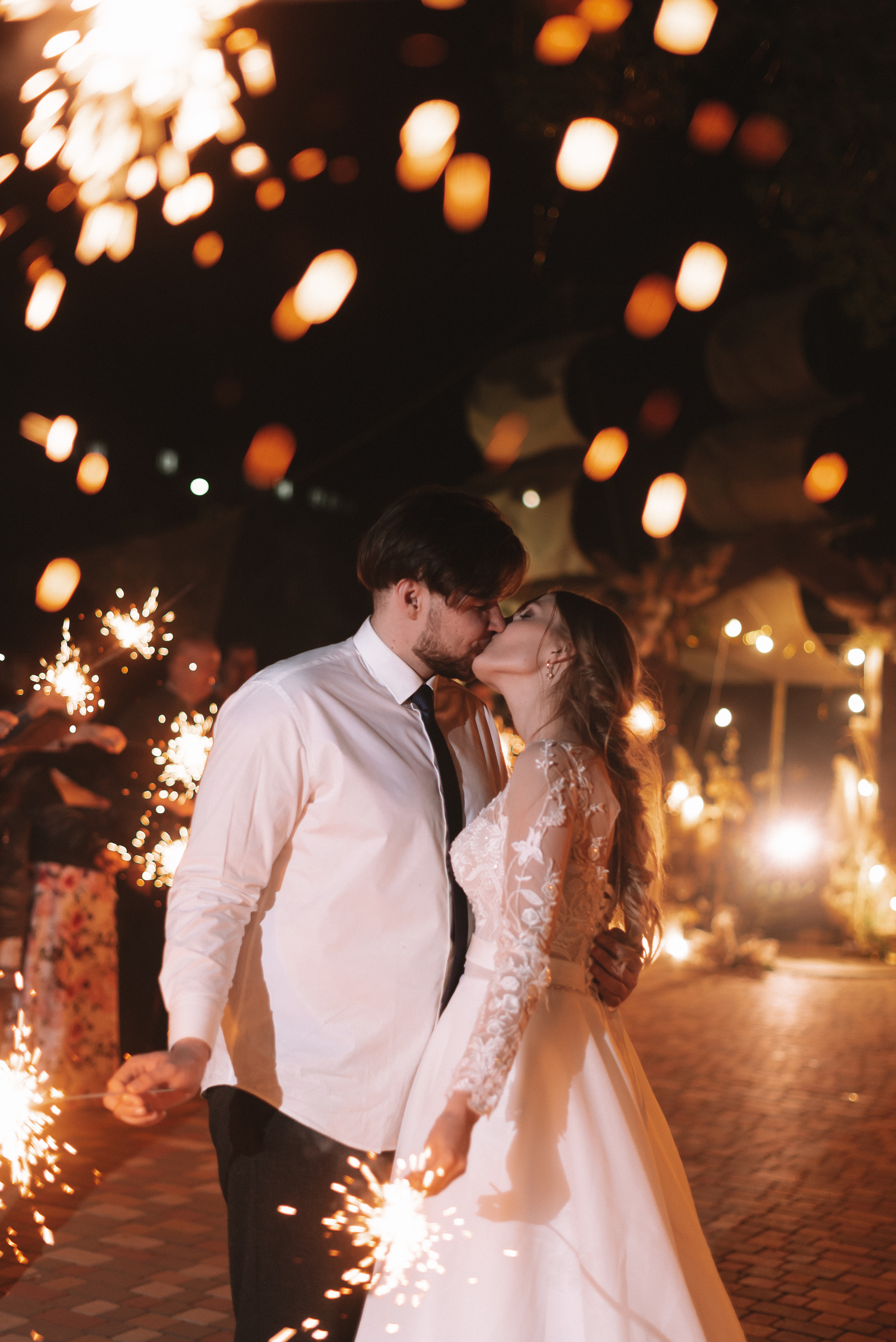 Кристина + Алексей. Свадебный и семейный фотограф в Волгограде Олеся Лисицкая