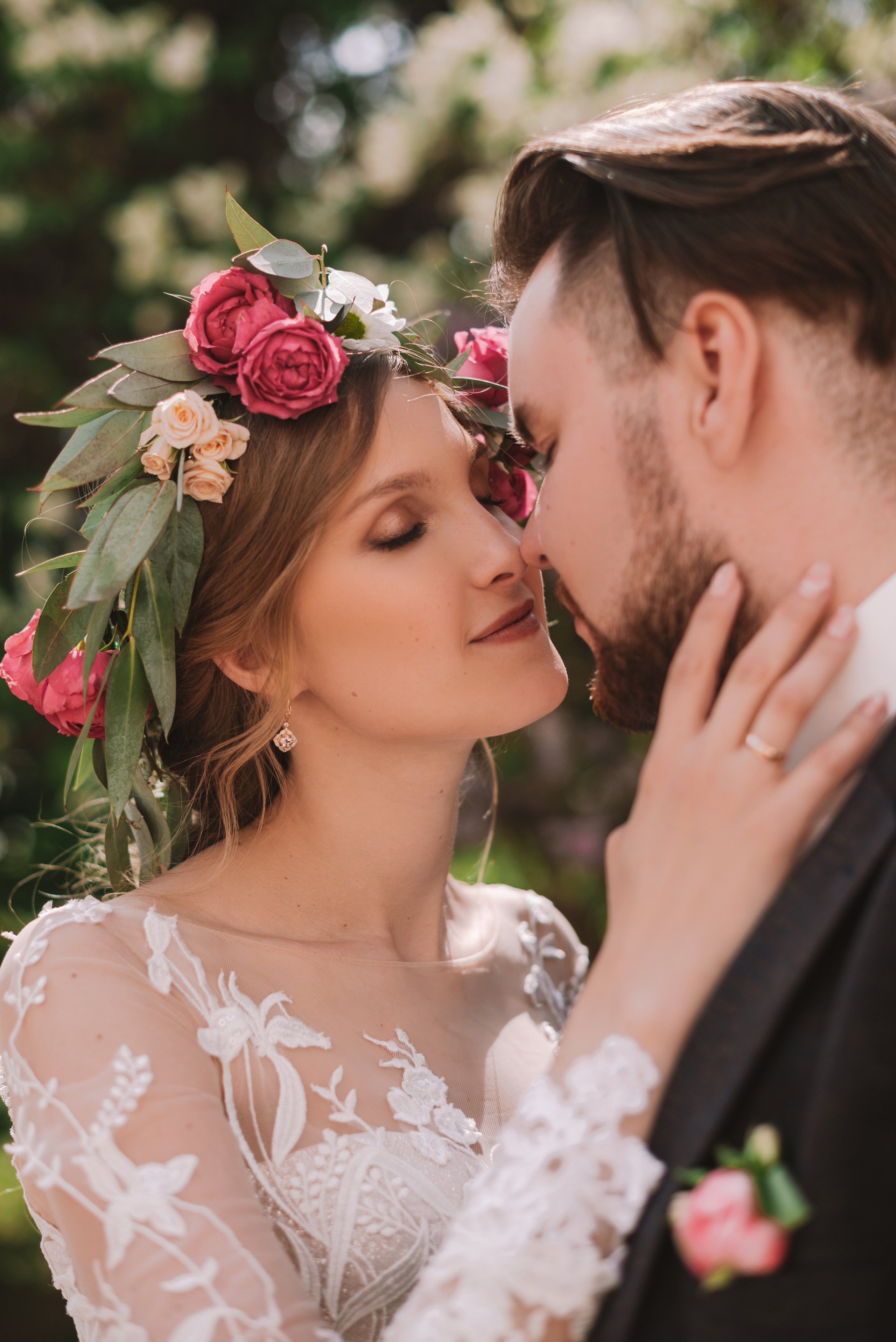 Кристина + Алексей. Свадебный и семейный фотограф в Волгограде Олеся Лисицкая