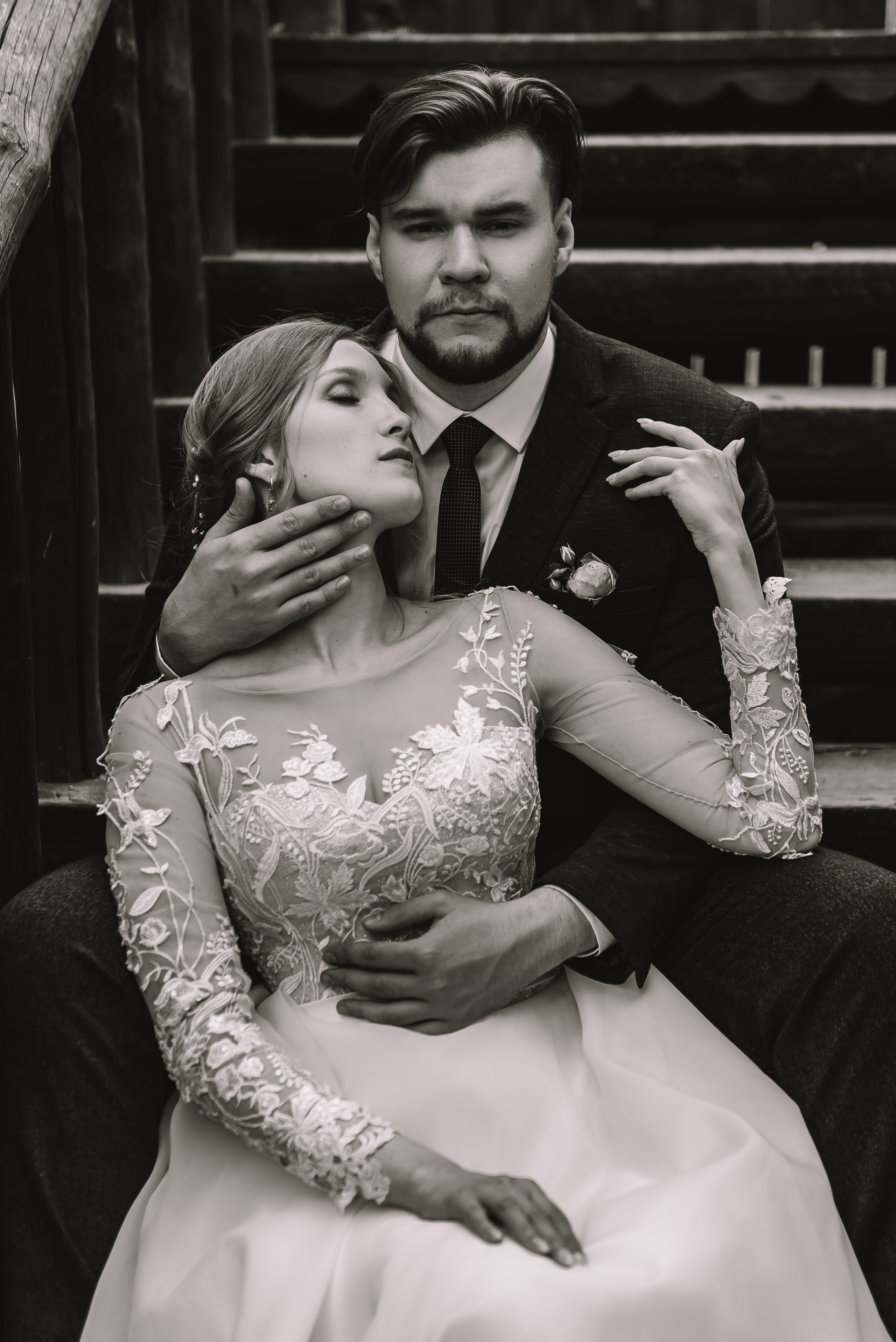 Кристина + Алексей. Свадебный и семейный фотограф в Волгограде Олеся Лисицкая