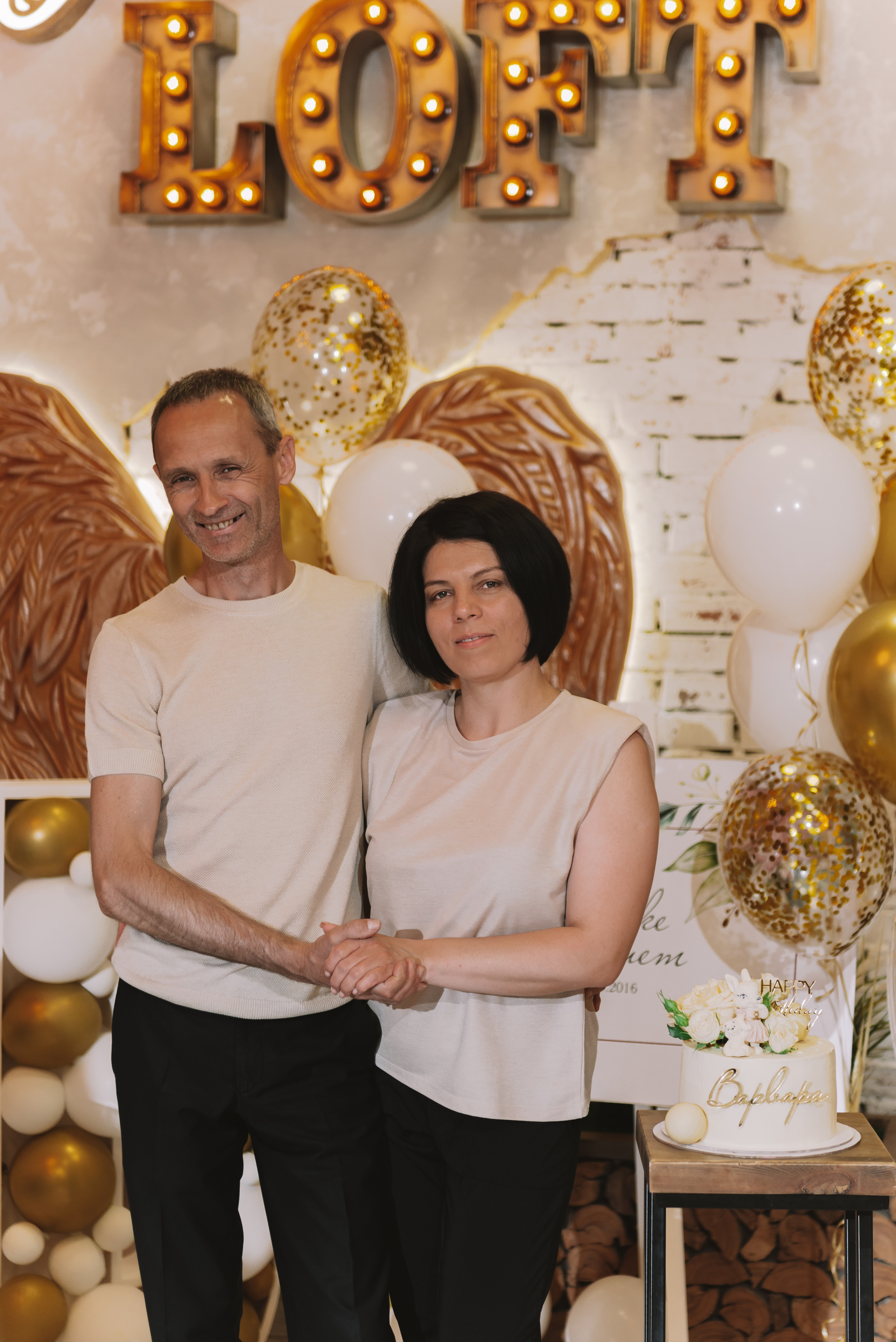 День Рождения Варечки. Свадебный и семейный фотограф в Волгограде Олеся Лисицкая