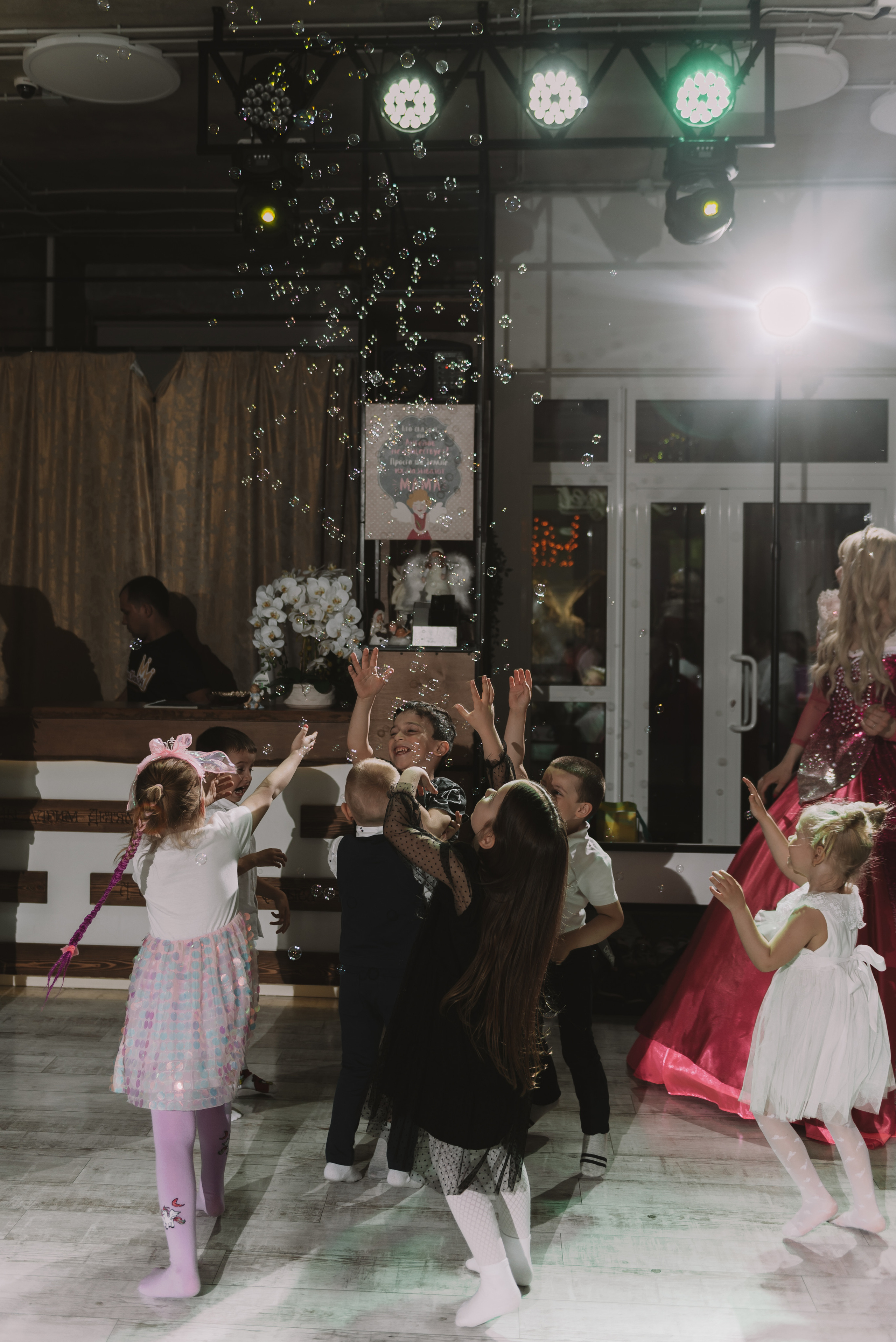 День Рождения Варечки. Свадебный и семейный фотограф в Волгограде Олеся Лисицкая