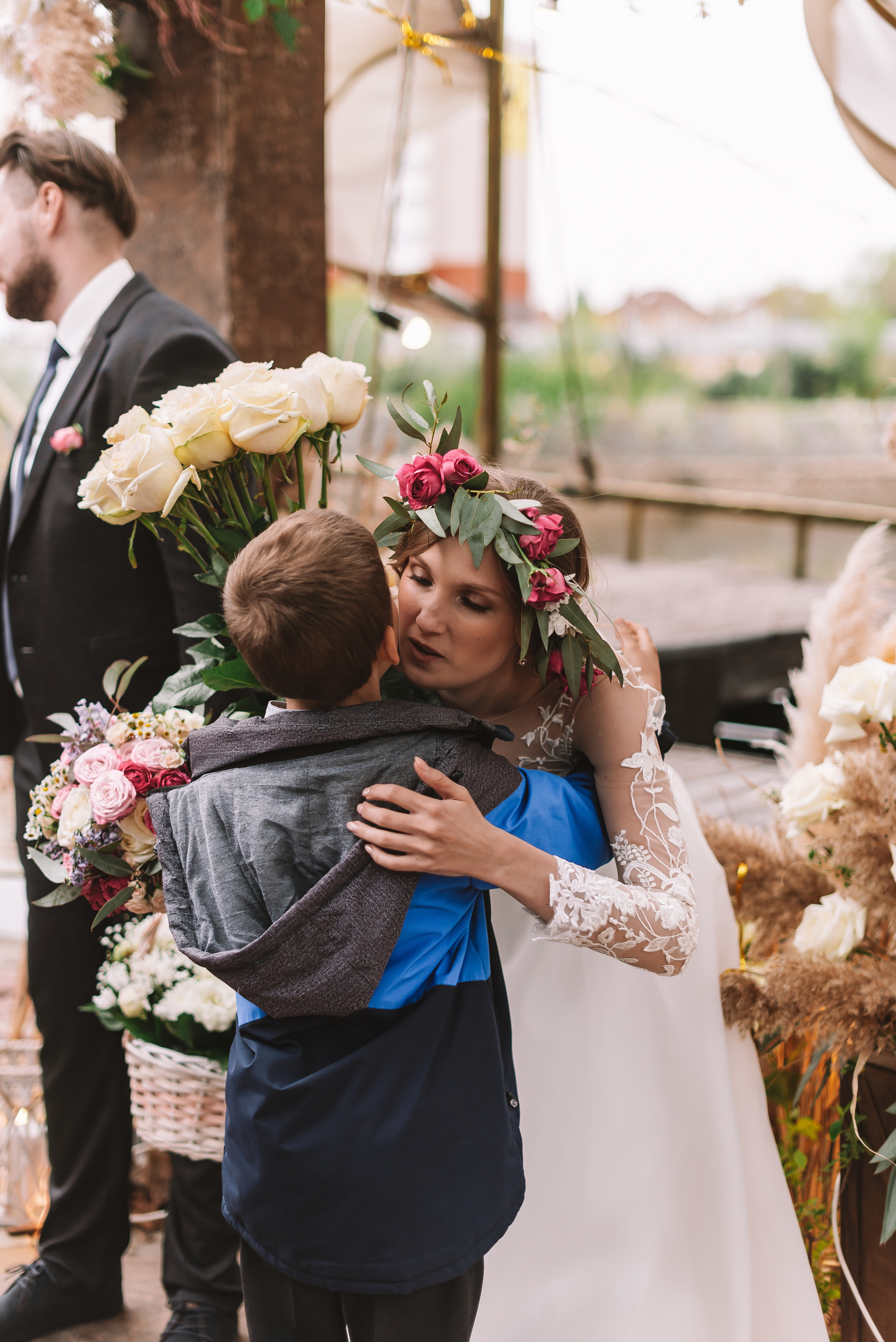Кристина + Алексей. Свадебный и семейный фотограф в Волгограде Олеся Лисицкая