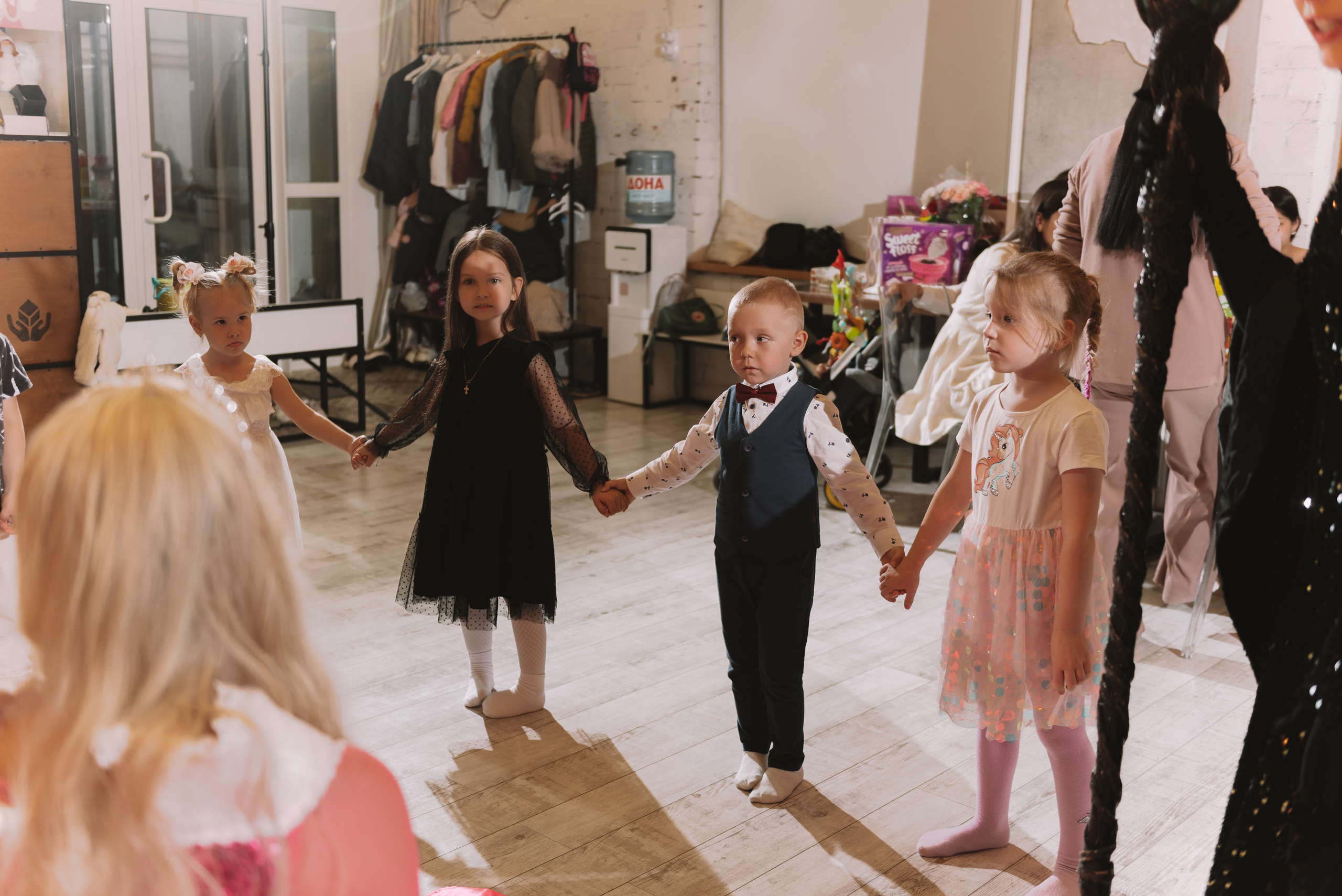 День Рождения Варечки. Свадебный и семейный фотограф в Волгограде Олеся Лисицкая