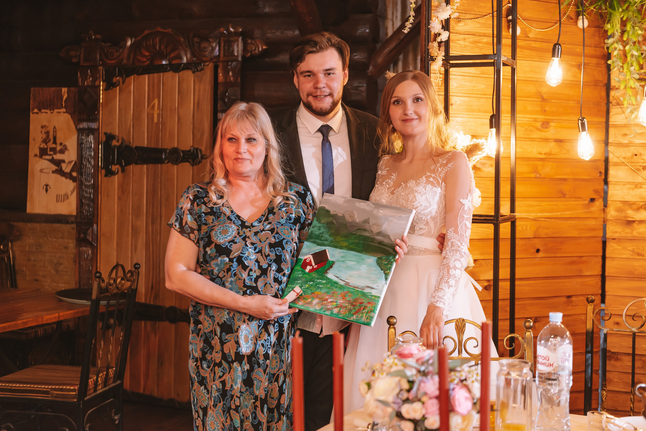 Кристина + Алексей. Свадебный и семейный фотограф в Волгограде Олеся Лисицкая