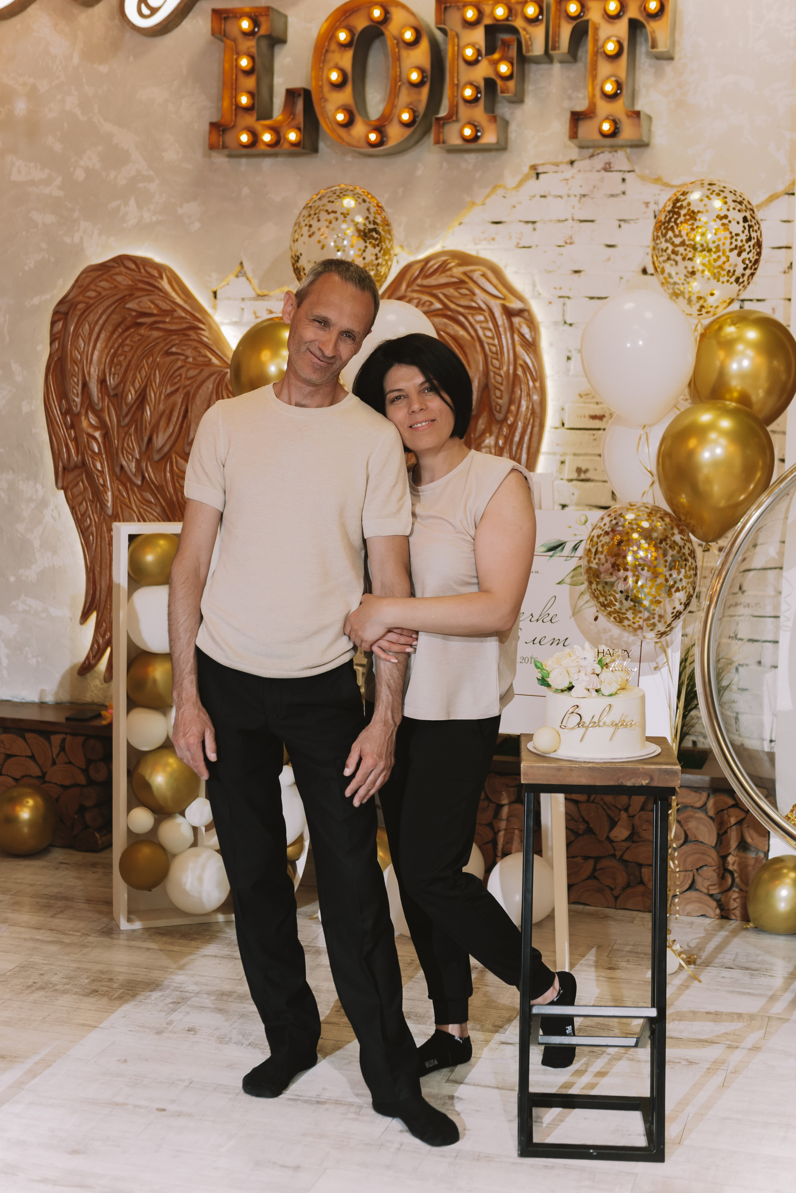 День Рождения Варечки. Свадебный и семейный фотограф в Волгограде Олеся Лисицкая