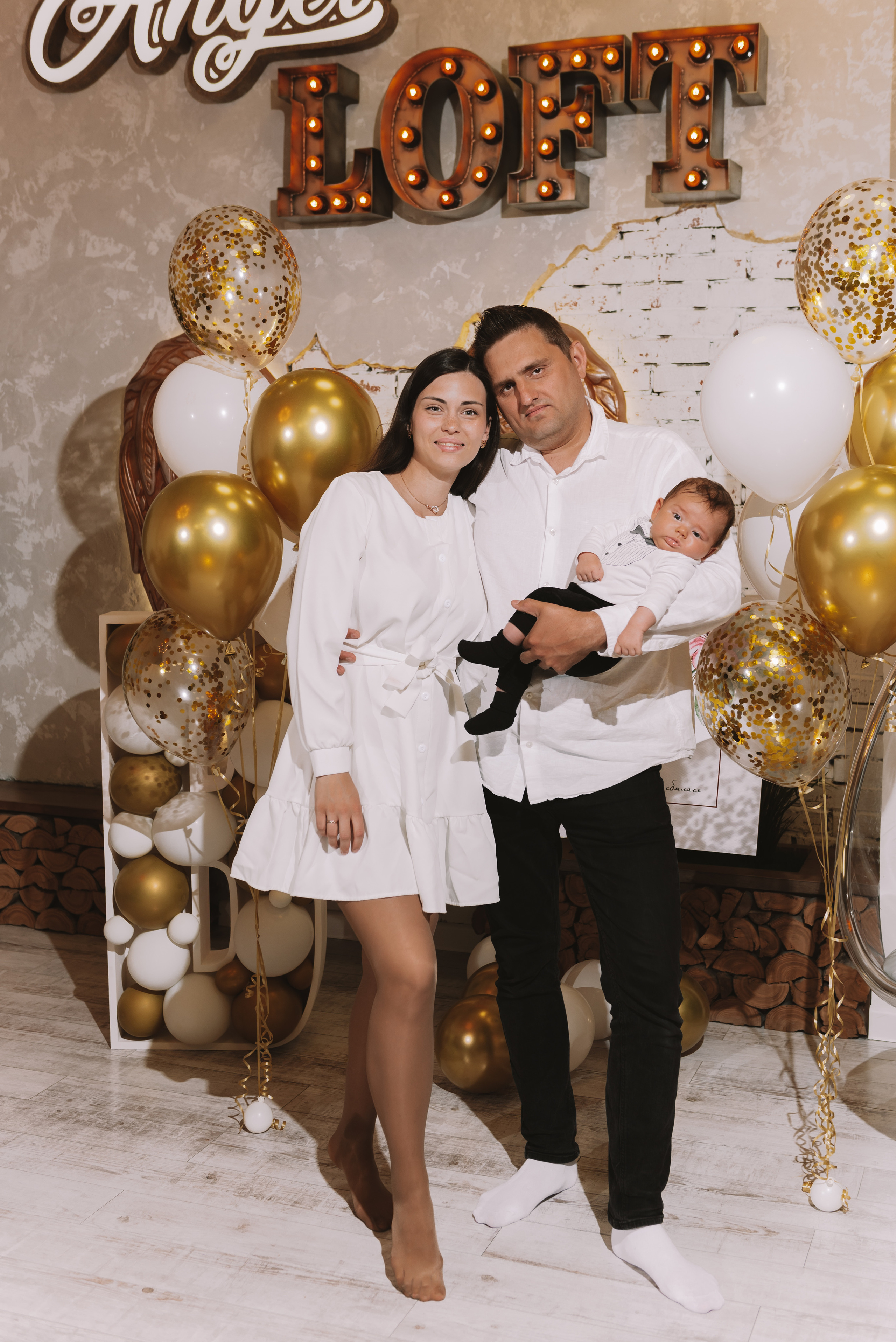 День Рождения Варечки. Свадебный и семейный фотограф в Волгограде Олеся Лисицкая