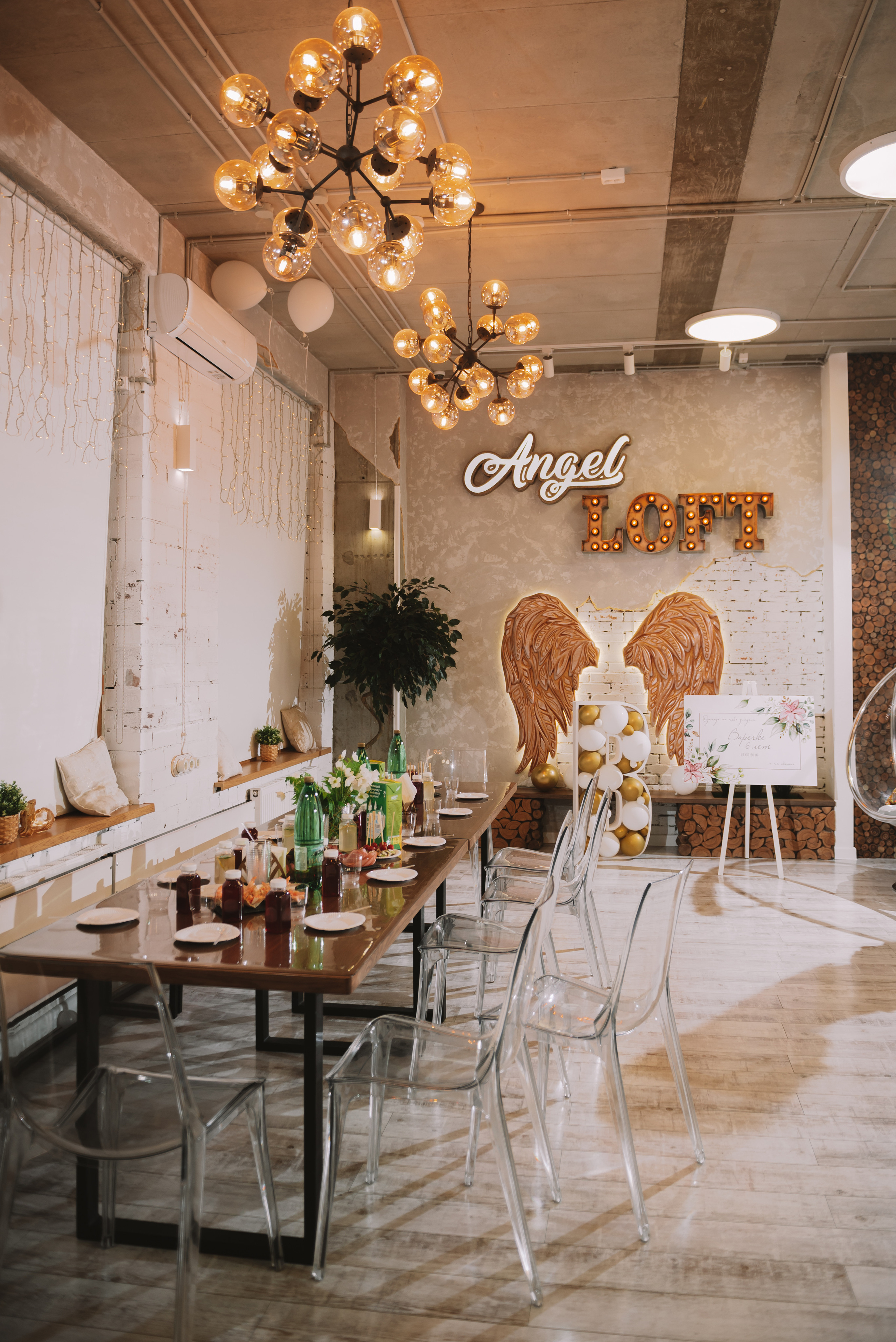 День Рождения Варечки. Свадебный и семейный фотограф в Волгограде Олеся Лисицкая