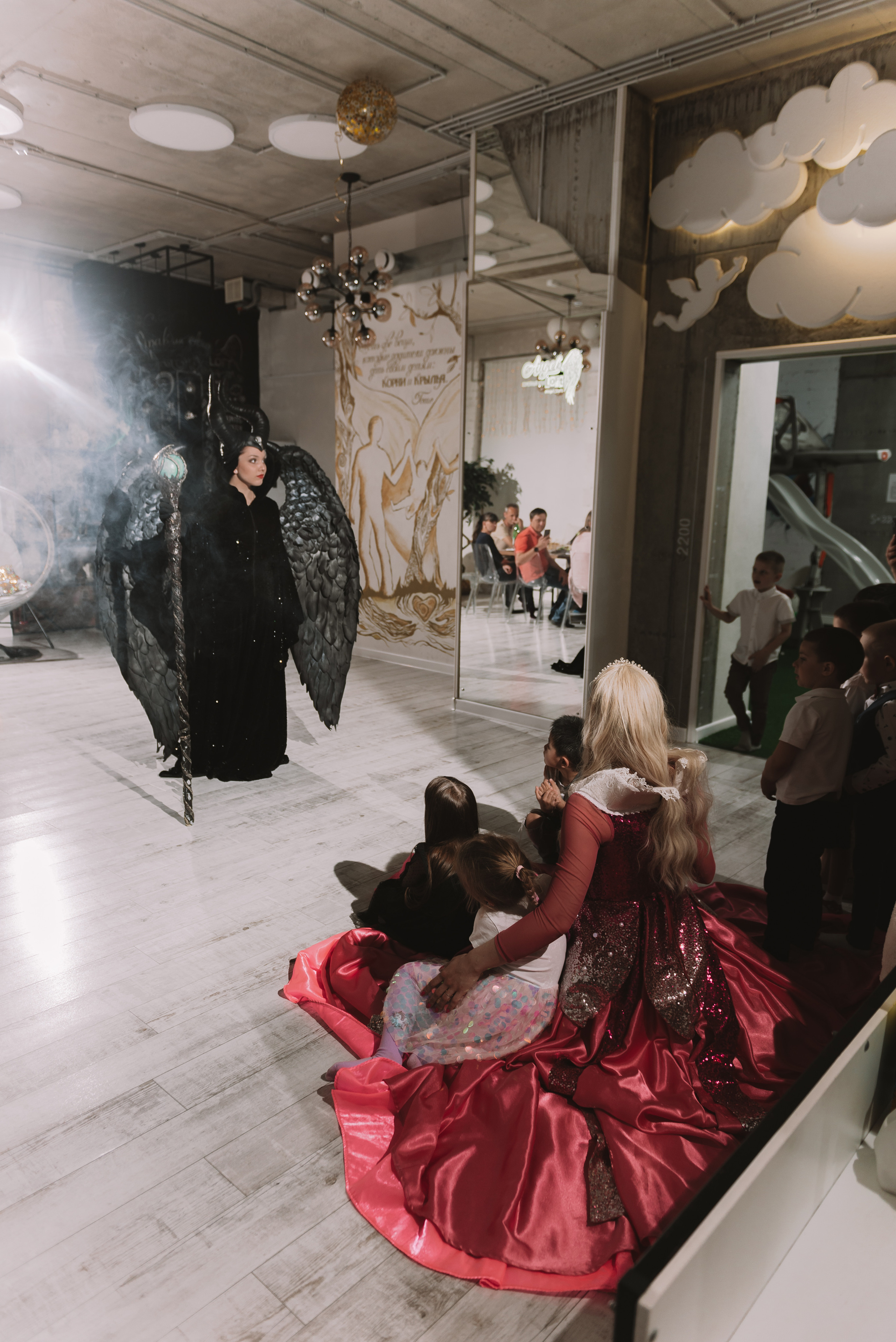 День Рождения Варечки. Свадебный и семейный фотограф в Волгограде Олеся Лисицкая