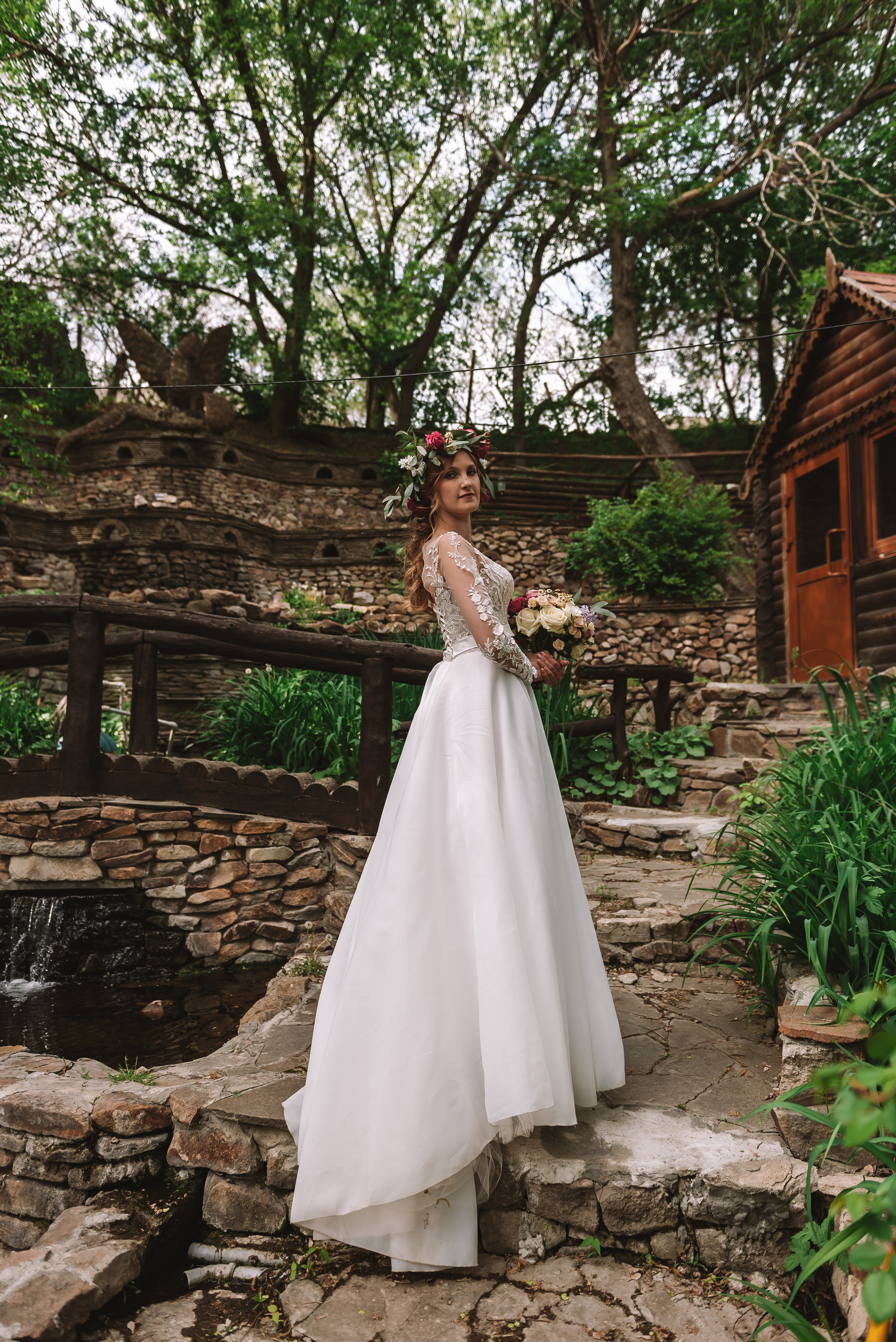 Кристина + Алексей. Свадебный и семейный фотограф в Волгограде Олеся Лисицкая