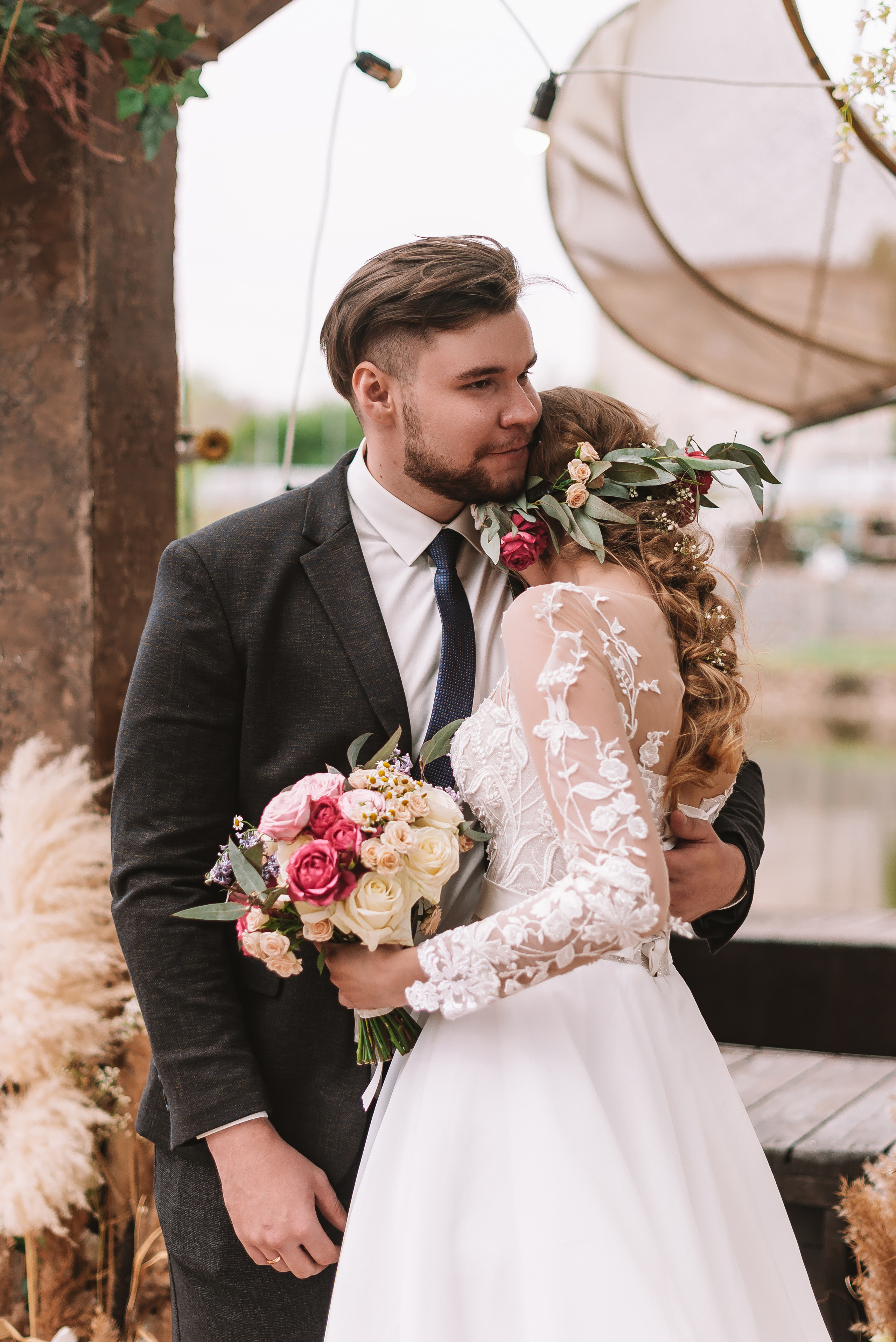 Кристина + Алексей. Свадебный и семейный фотограф в Волгограде Олеся Лисицкая