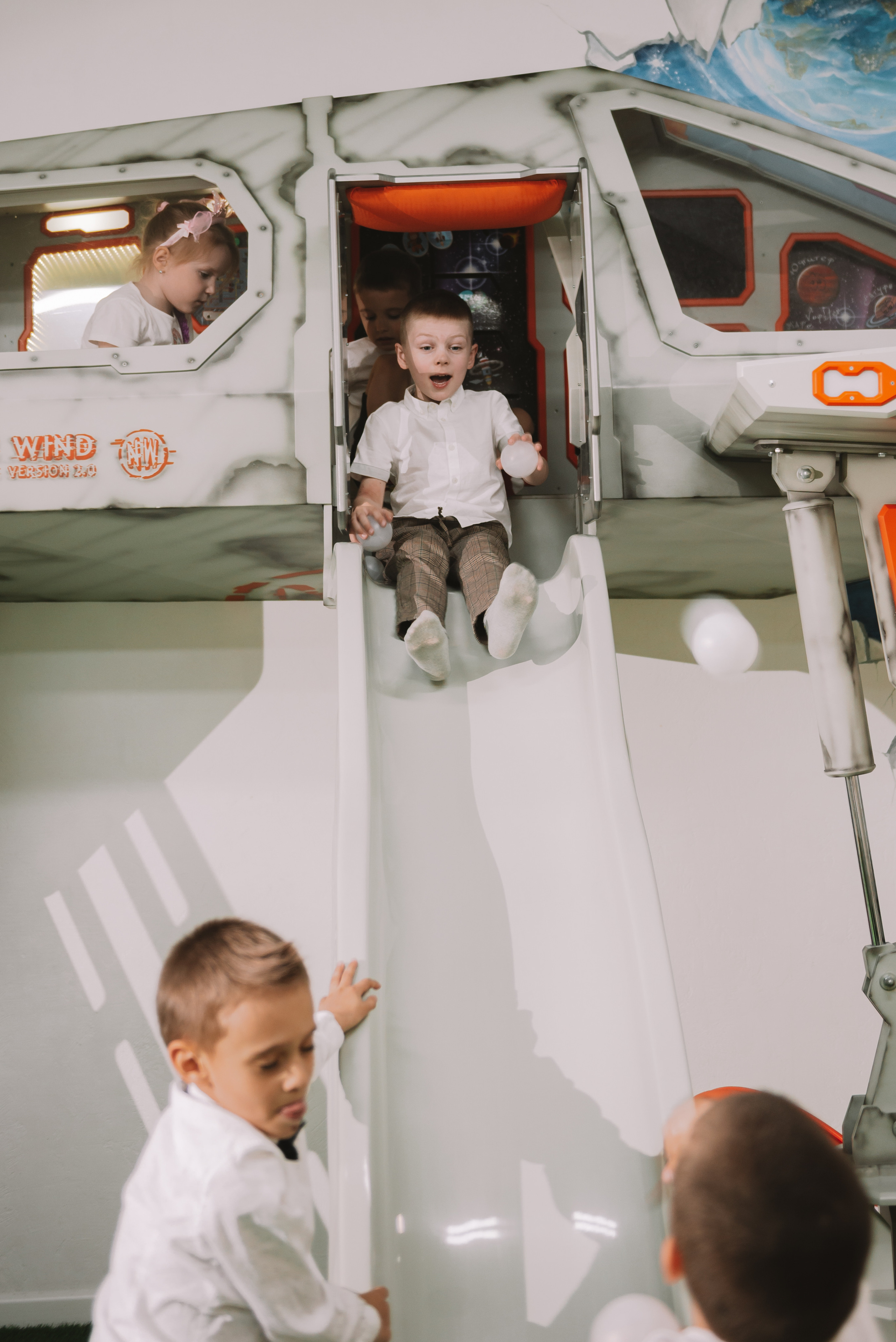 День Рождения Варечки. Свадебный и семейный фотограф в Волгограде Олеся Лисицкая