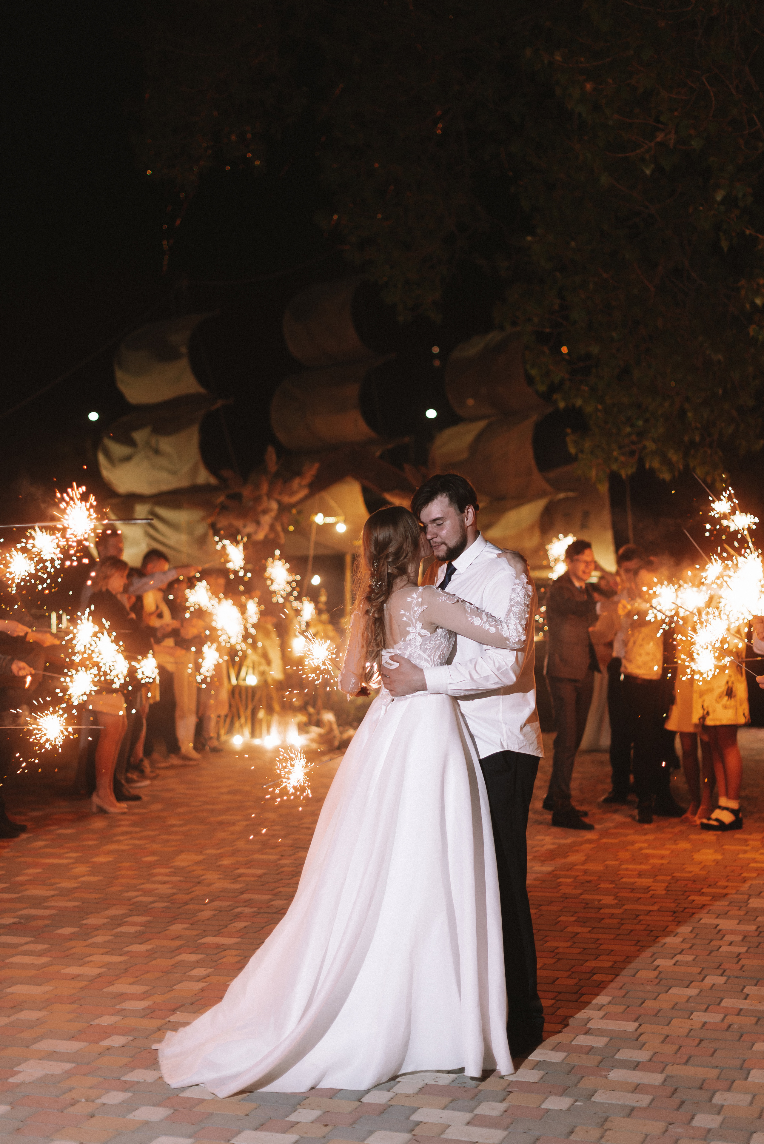 Кристина + Алексей. Свадебный и семейный фотограф в Волгограде Олеся Лисицкая