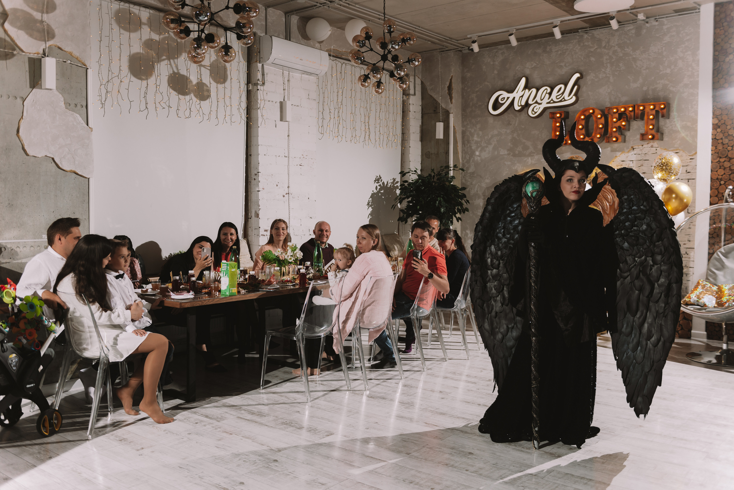 День Рождения Варечки. Свадебный и семейный фотограф в Волгограде Олеся Лисицкая